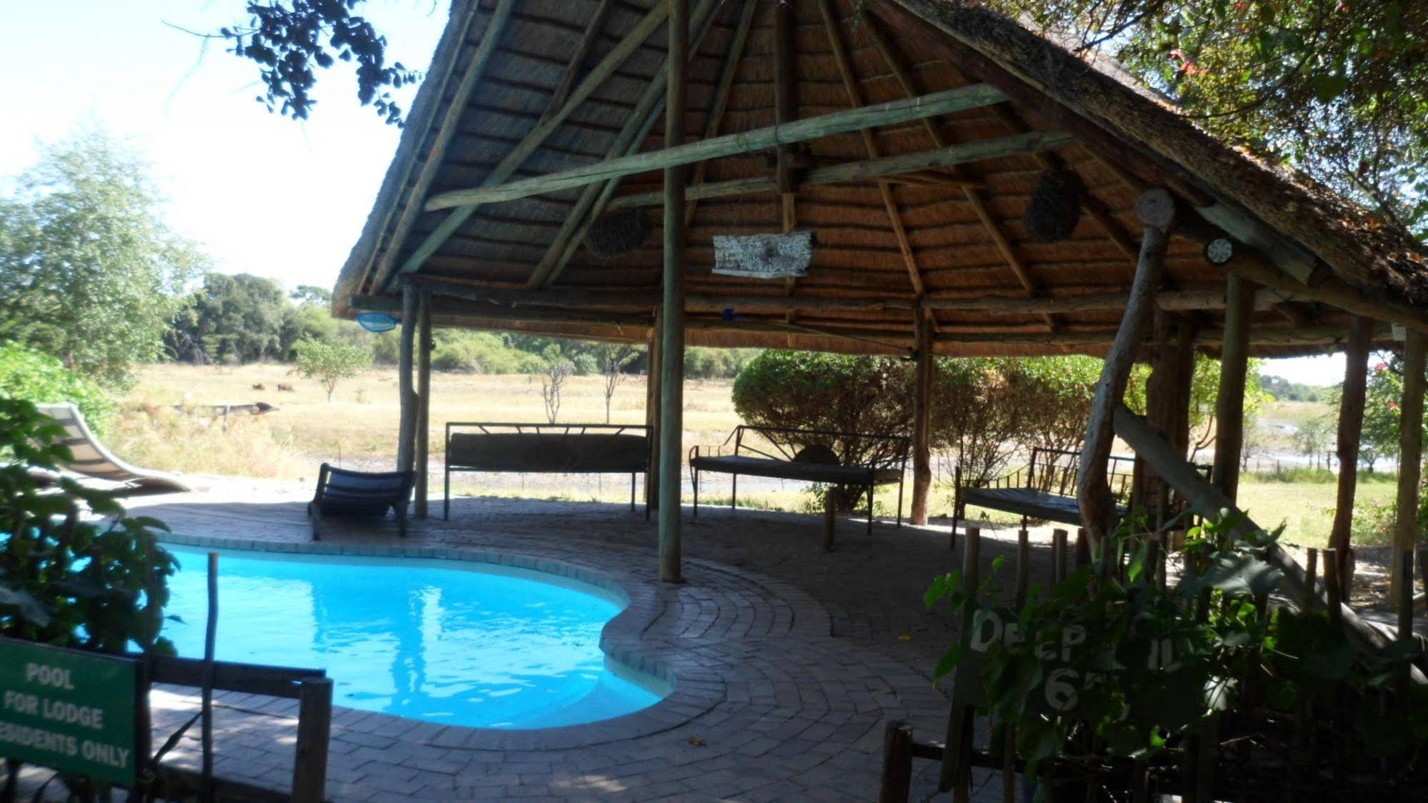 Okavango River Lodge