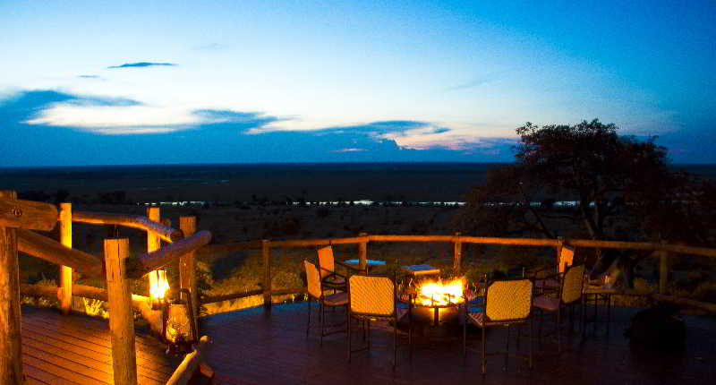 Ngoma Safari Lodge