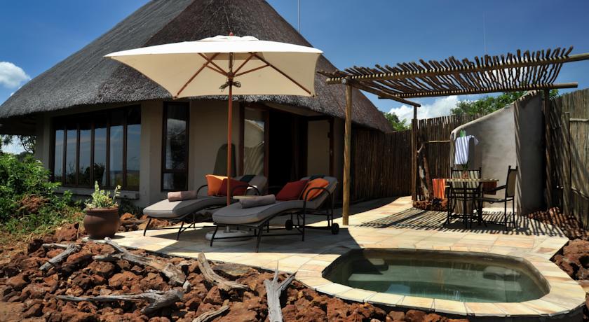 Ngoma Safari Lodge