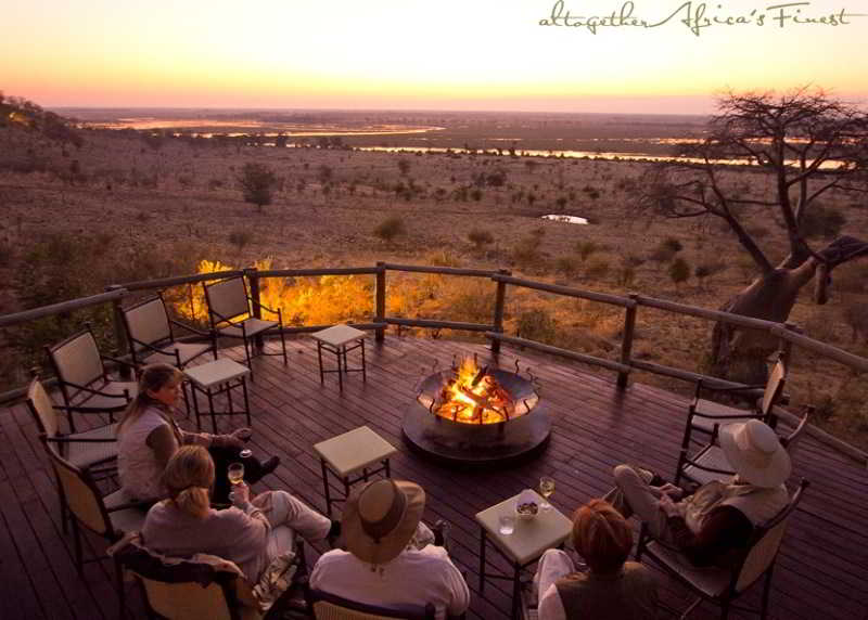 Ngoma Safari Lodge