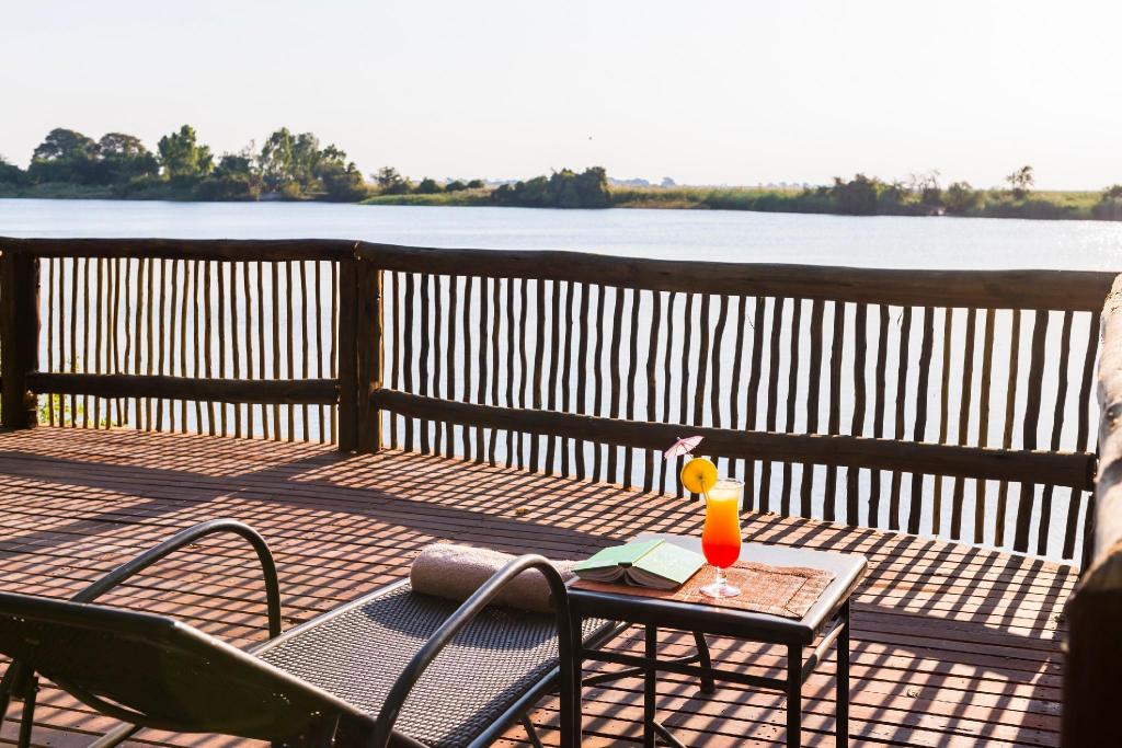 Chobe Marina Lodge
