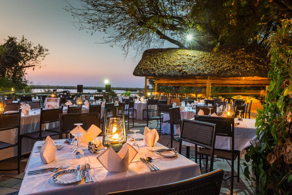 Chobe Marina Lodge