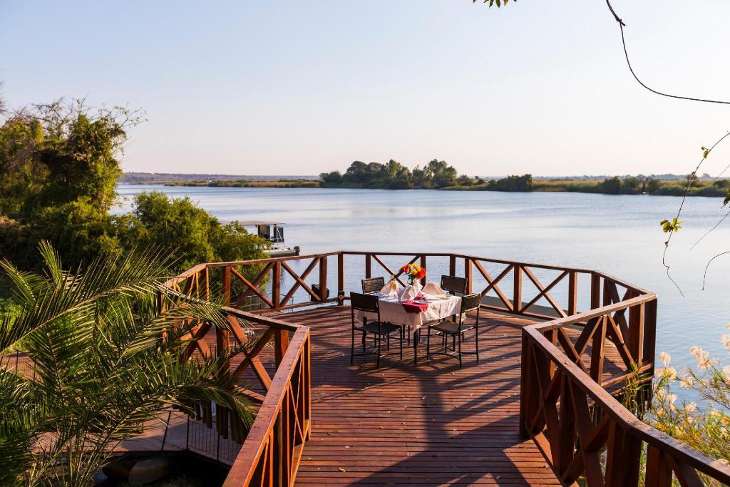 Chobe Marina Lodge