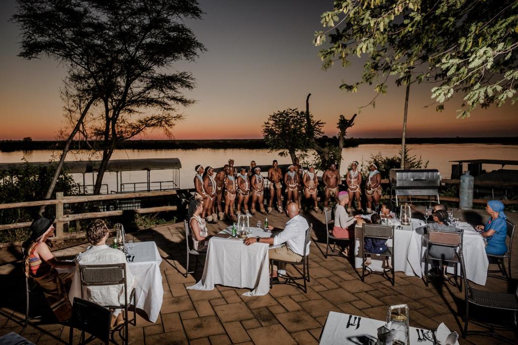 Chobe Marina Lodge