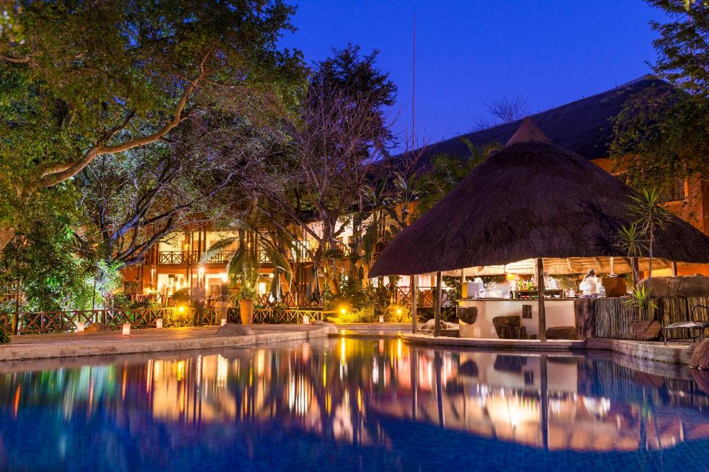 Chobe Marina Lodge