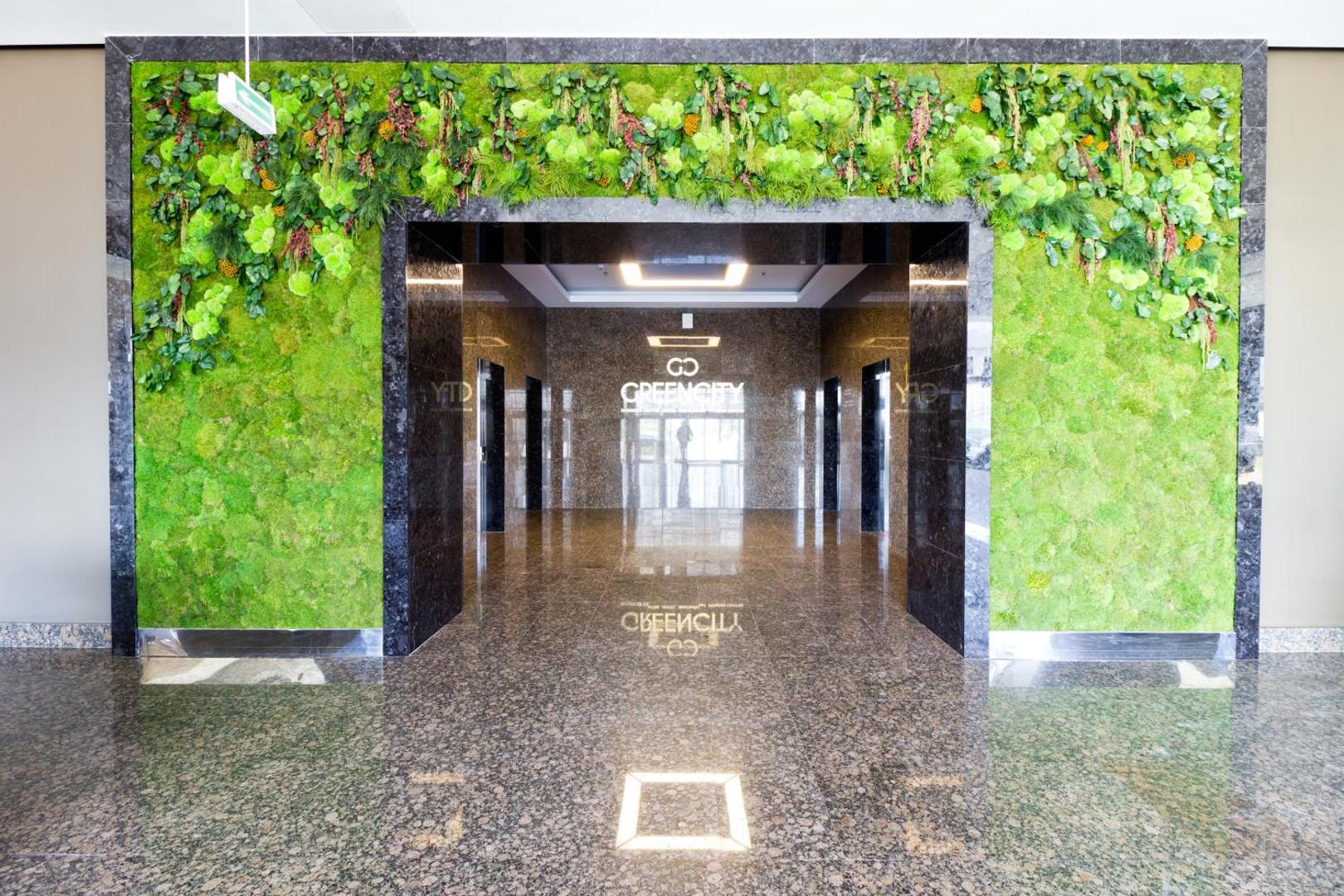 Green City Hotel