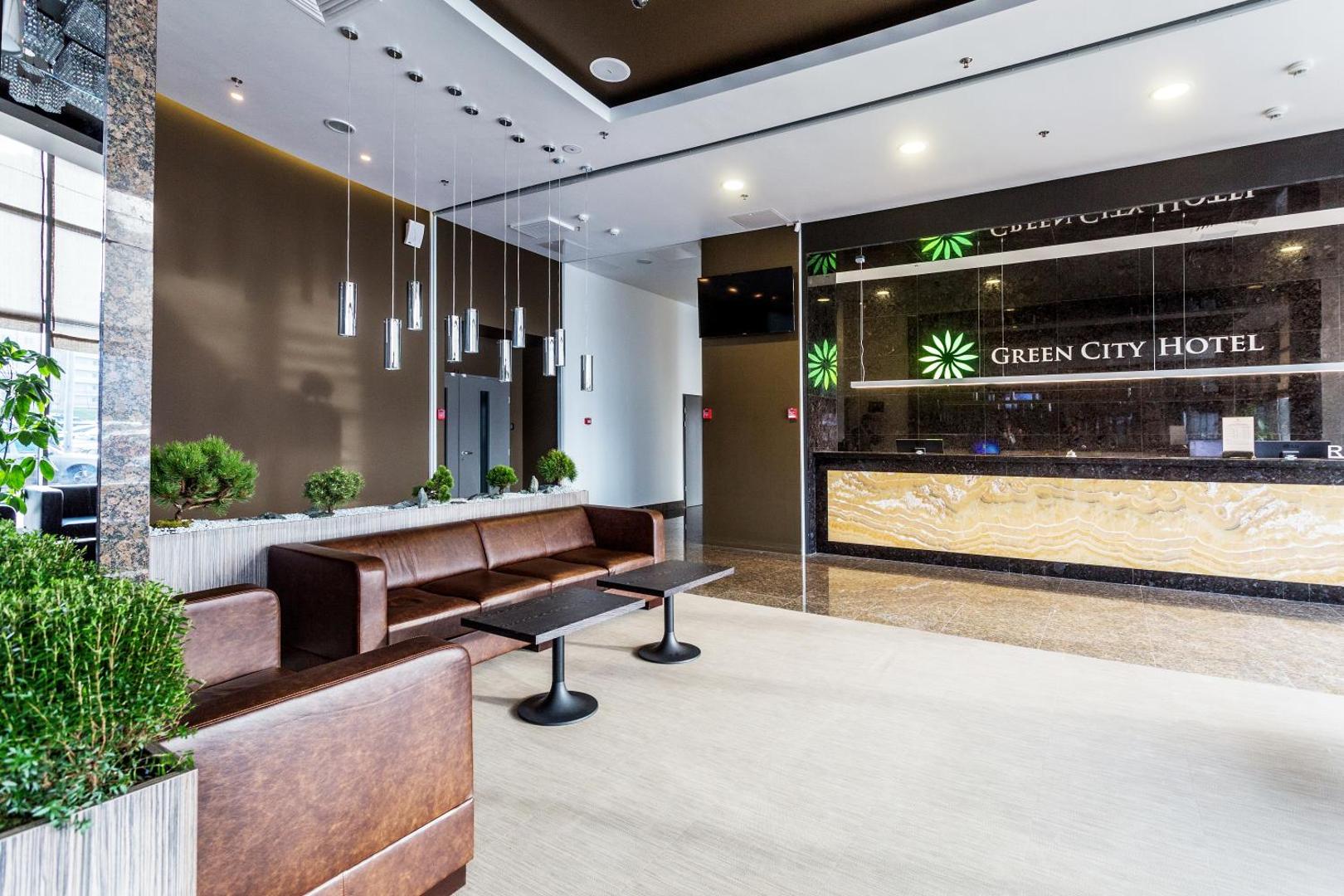 Green City Hotel