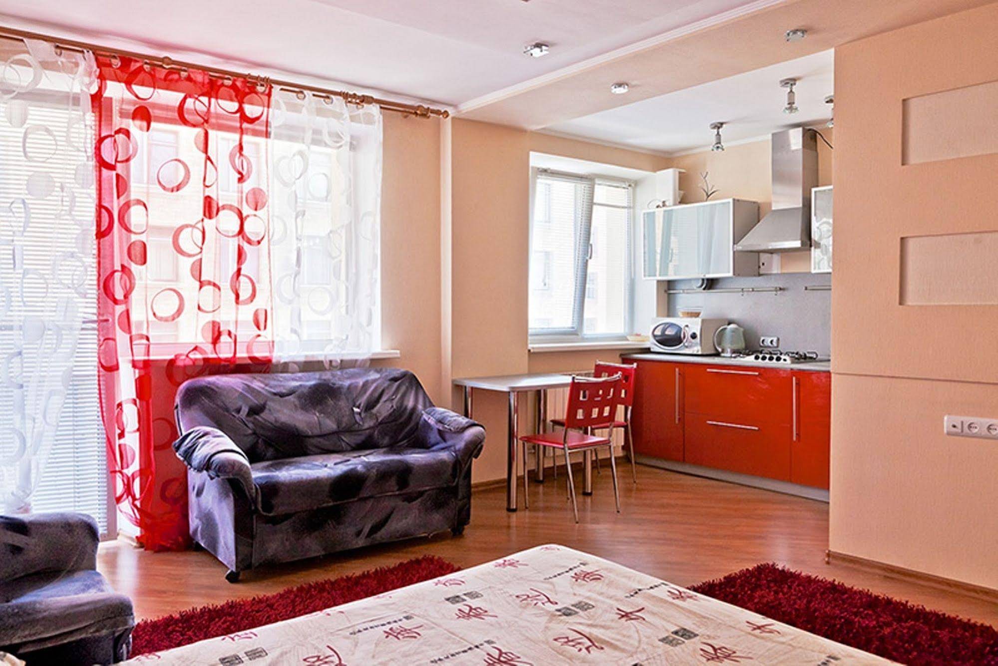 Studiominsk Apartments