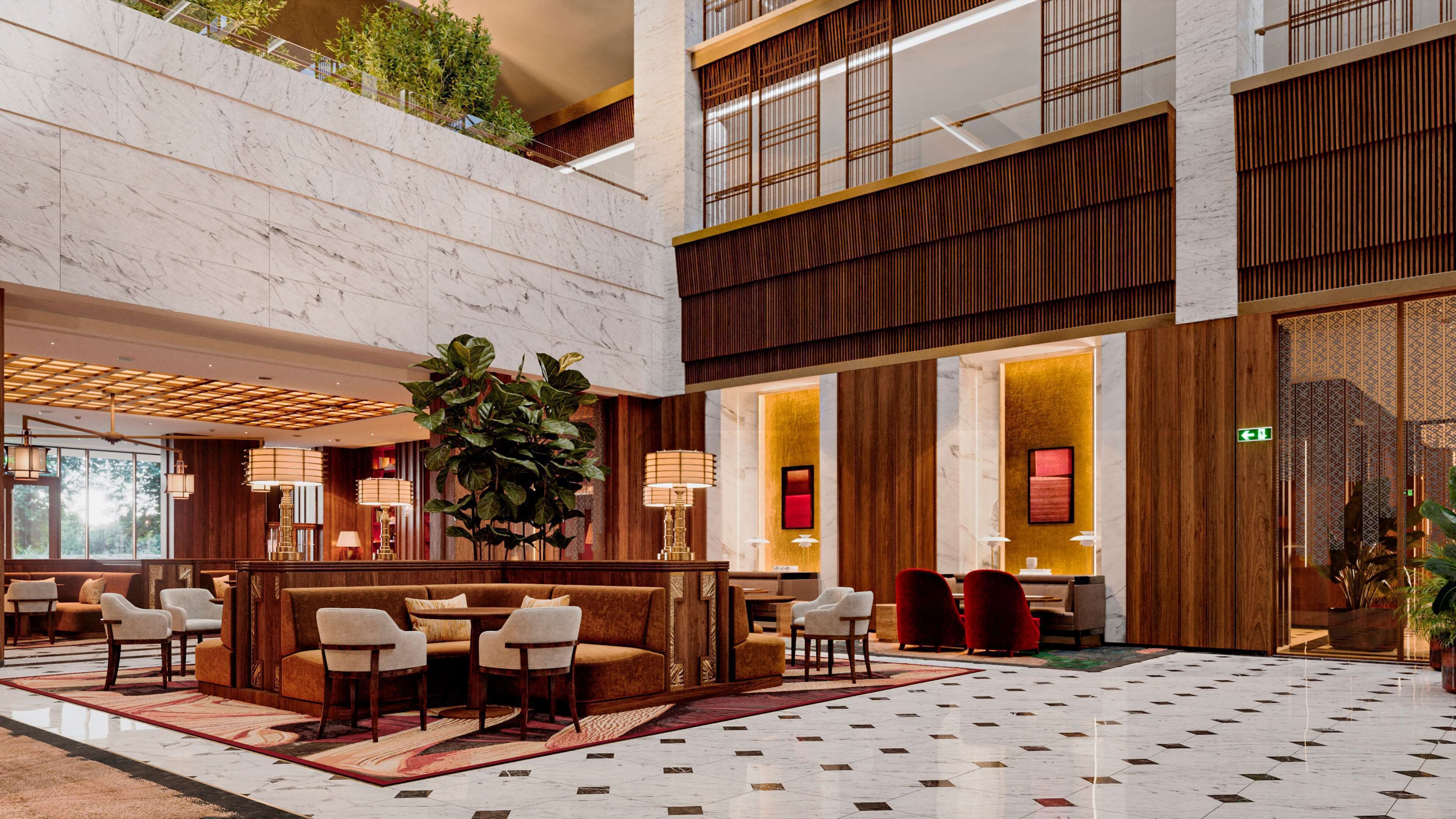 Waldorf Astoria Minsk