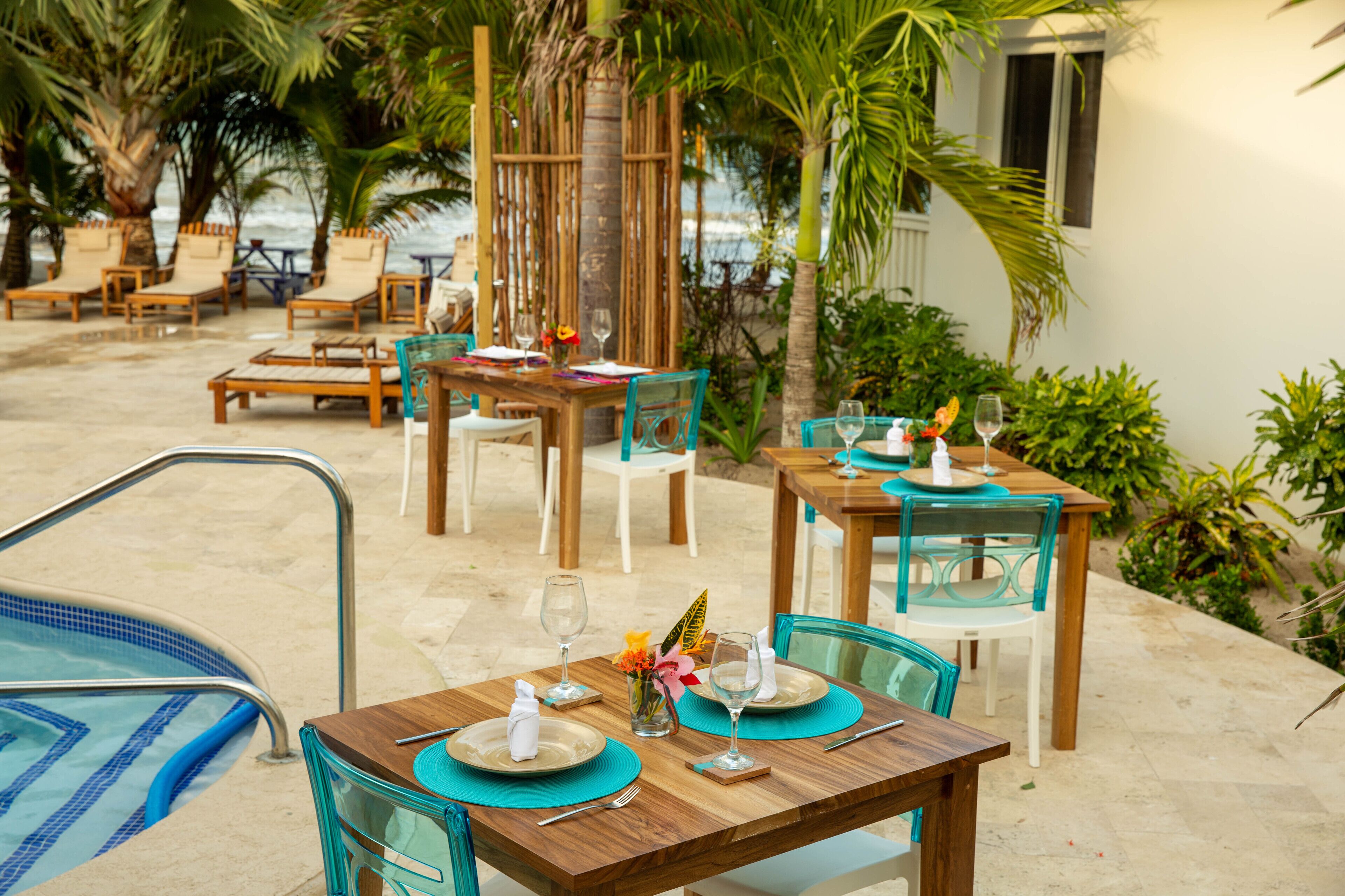Ceiba Beach Resort