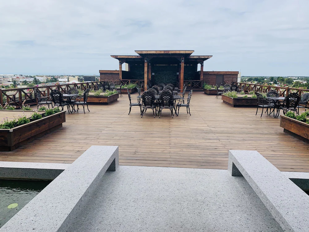 Golden Bay Belize Hotel