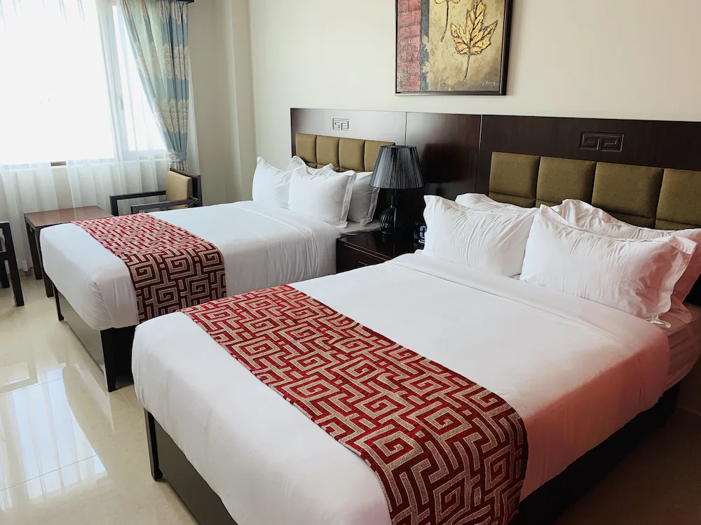 Golden Bay Belize Hotel