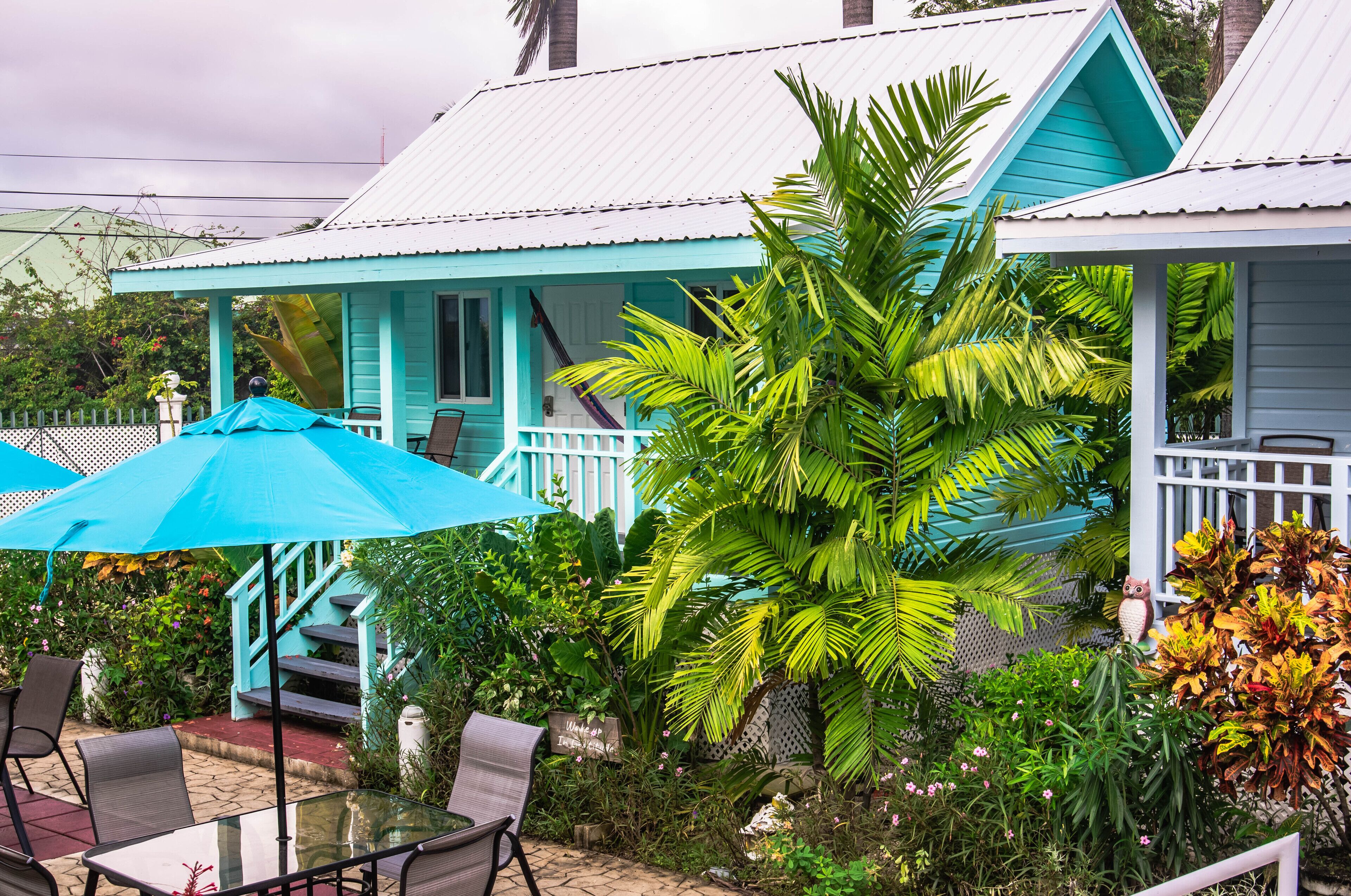 Harbour View Cottages