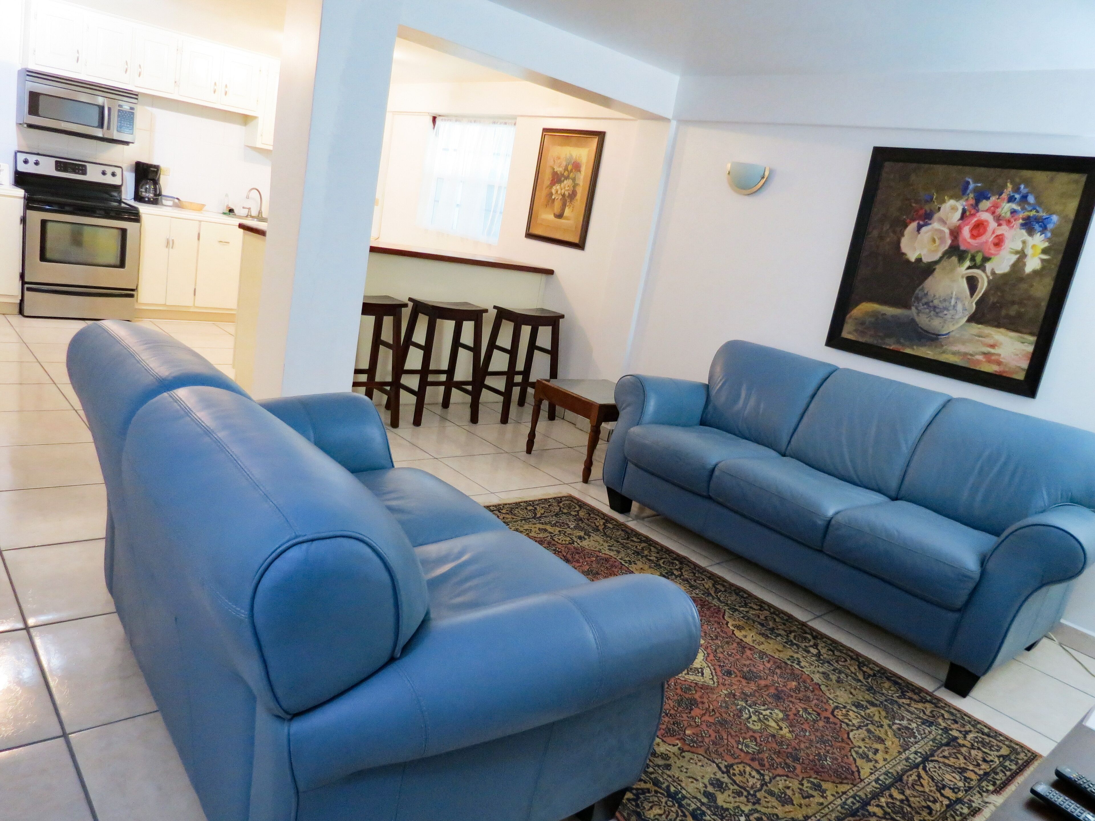 Harbour View Cottages