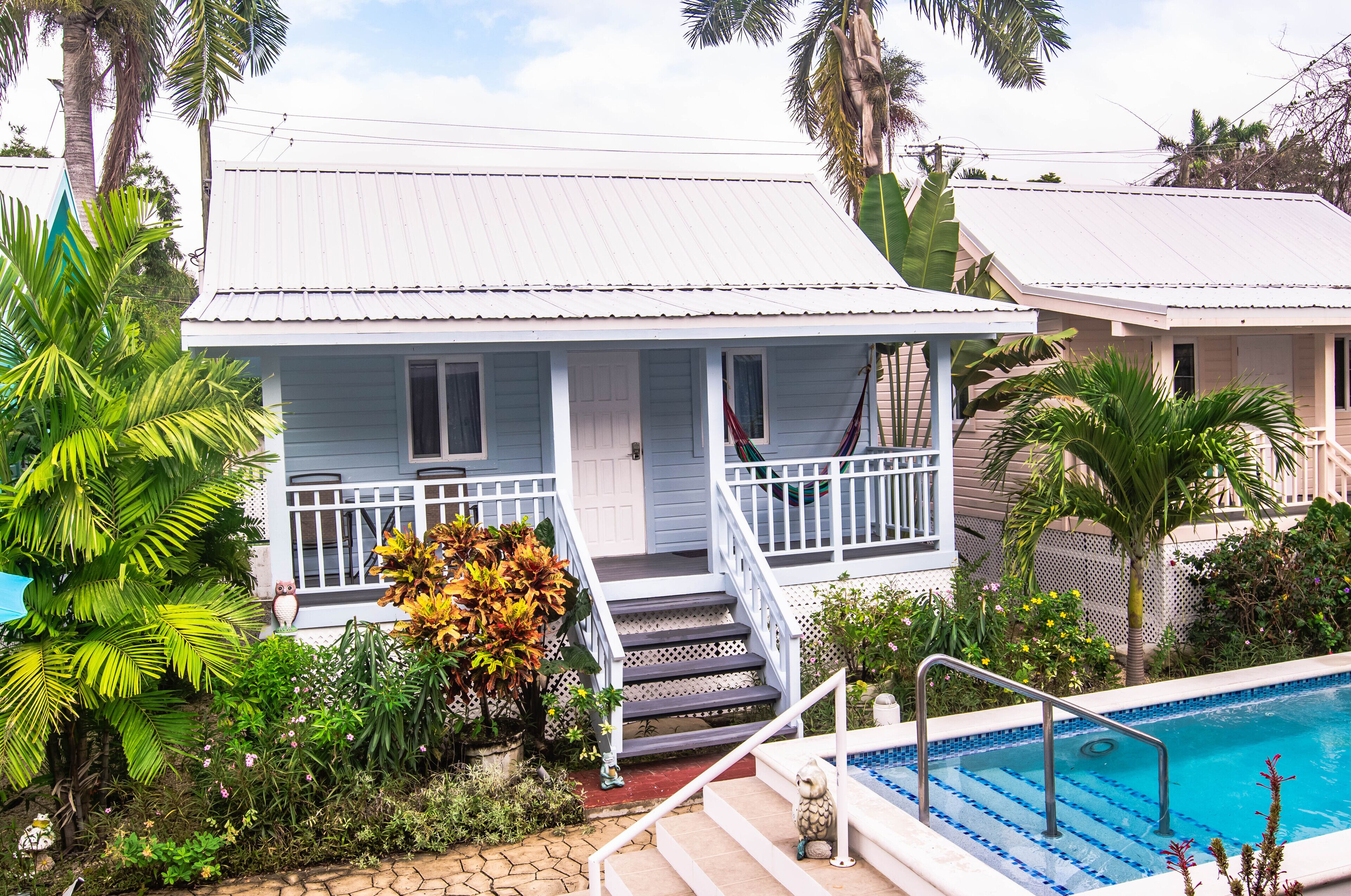 Harbour View Cottages