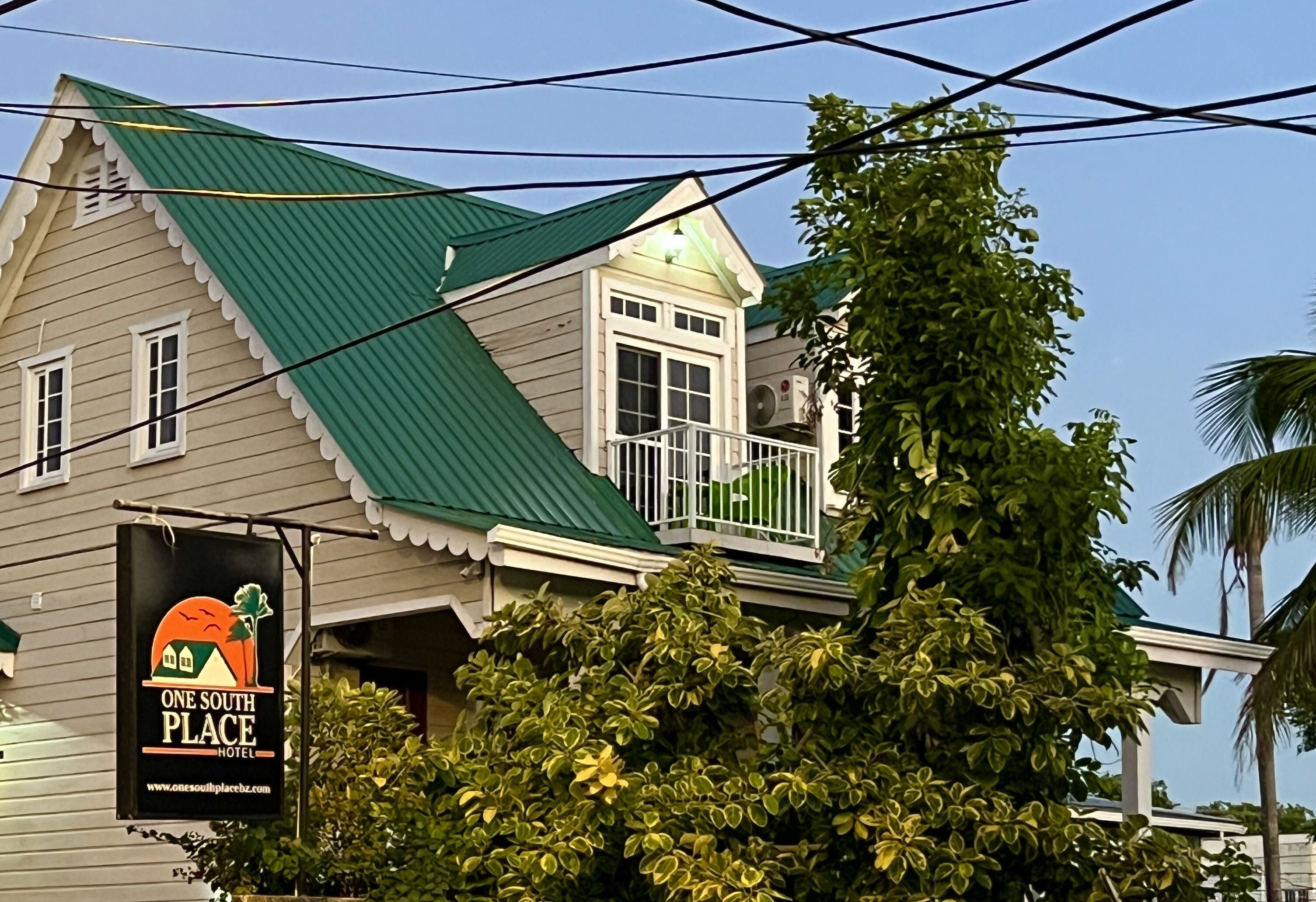 One South Place