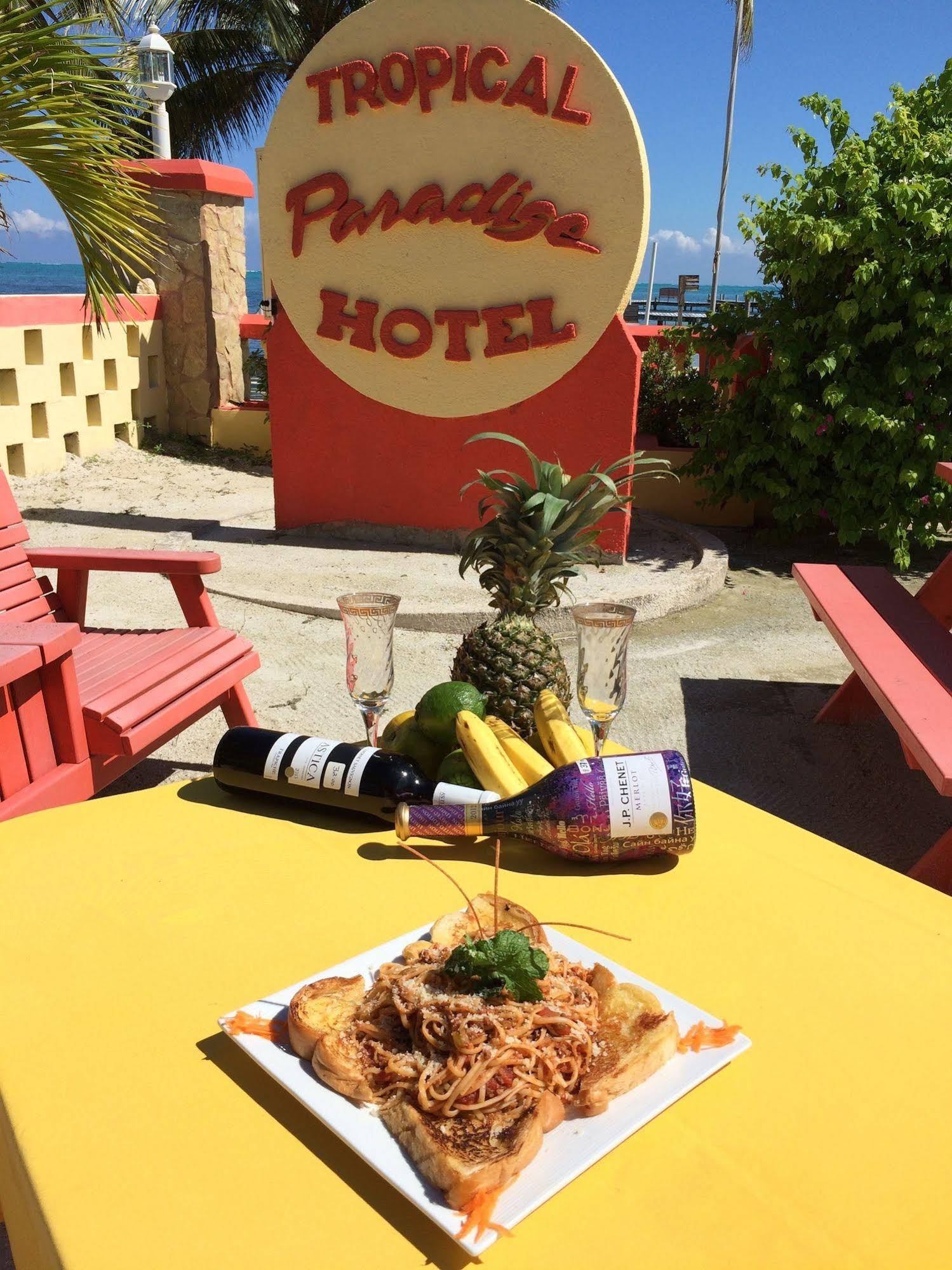 Tropical Paradise Hotel