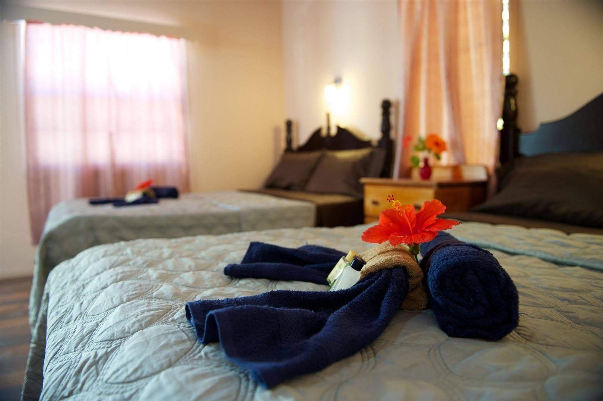 Tropical Paradise Hotel