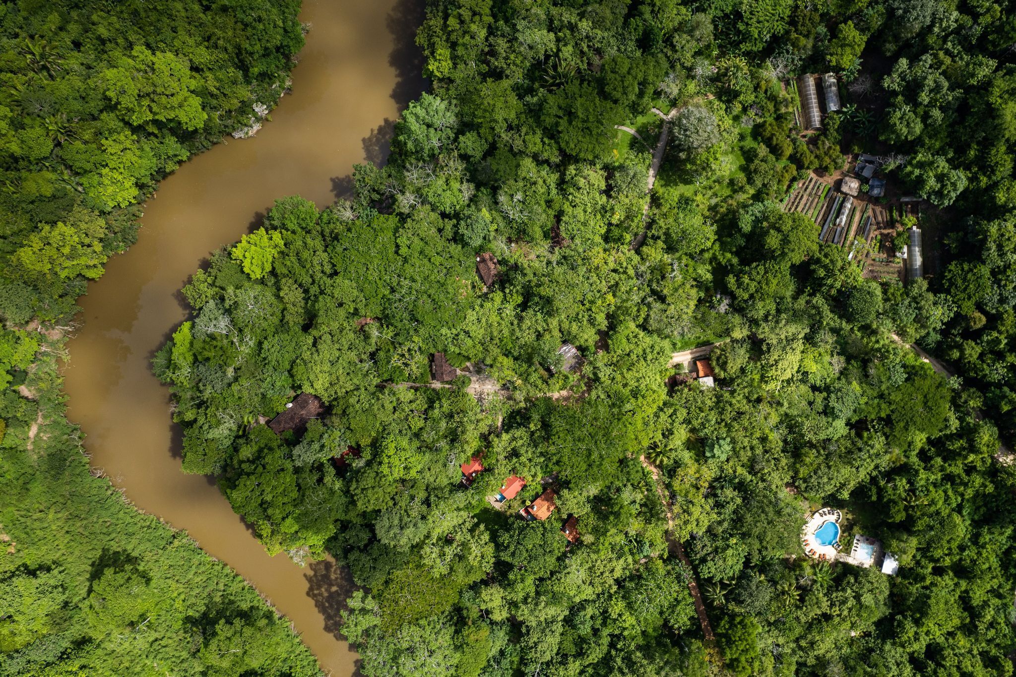 Mystic River Resort