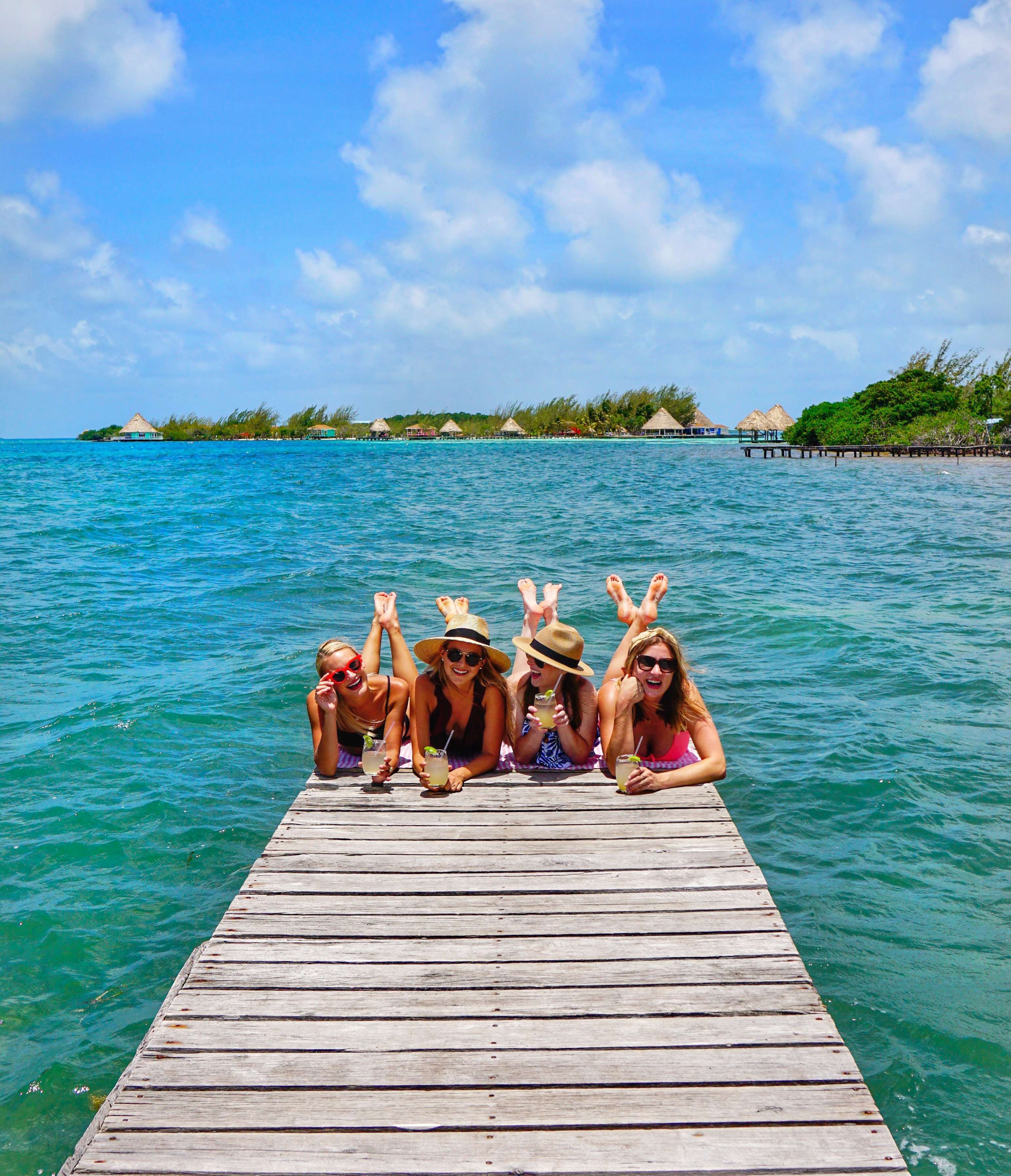 Thatch Caye, a Muy'Ono Resort