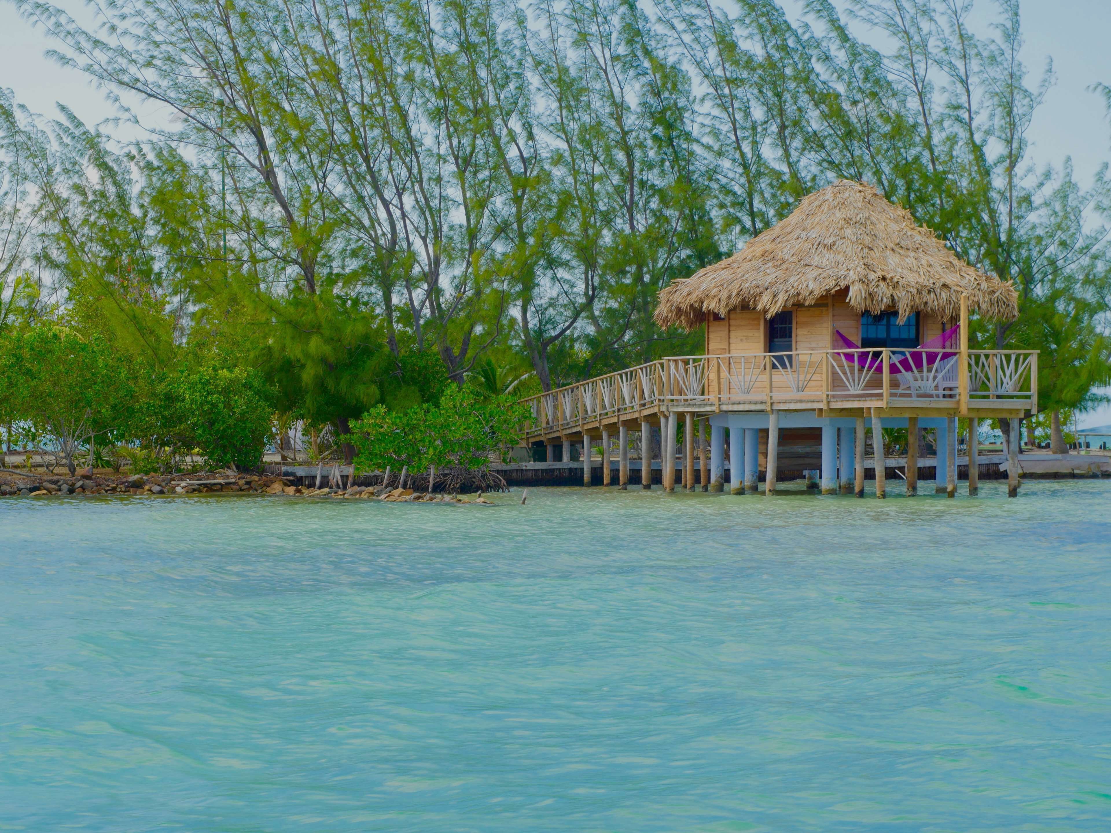 Thatch Caye, a Muy'Ono Resort
