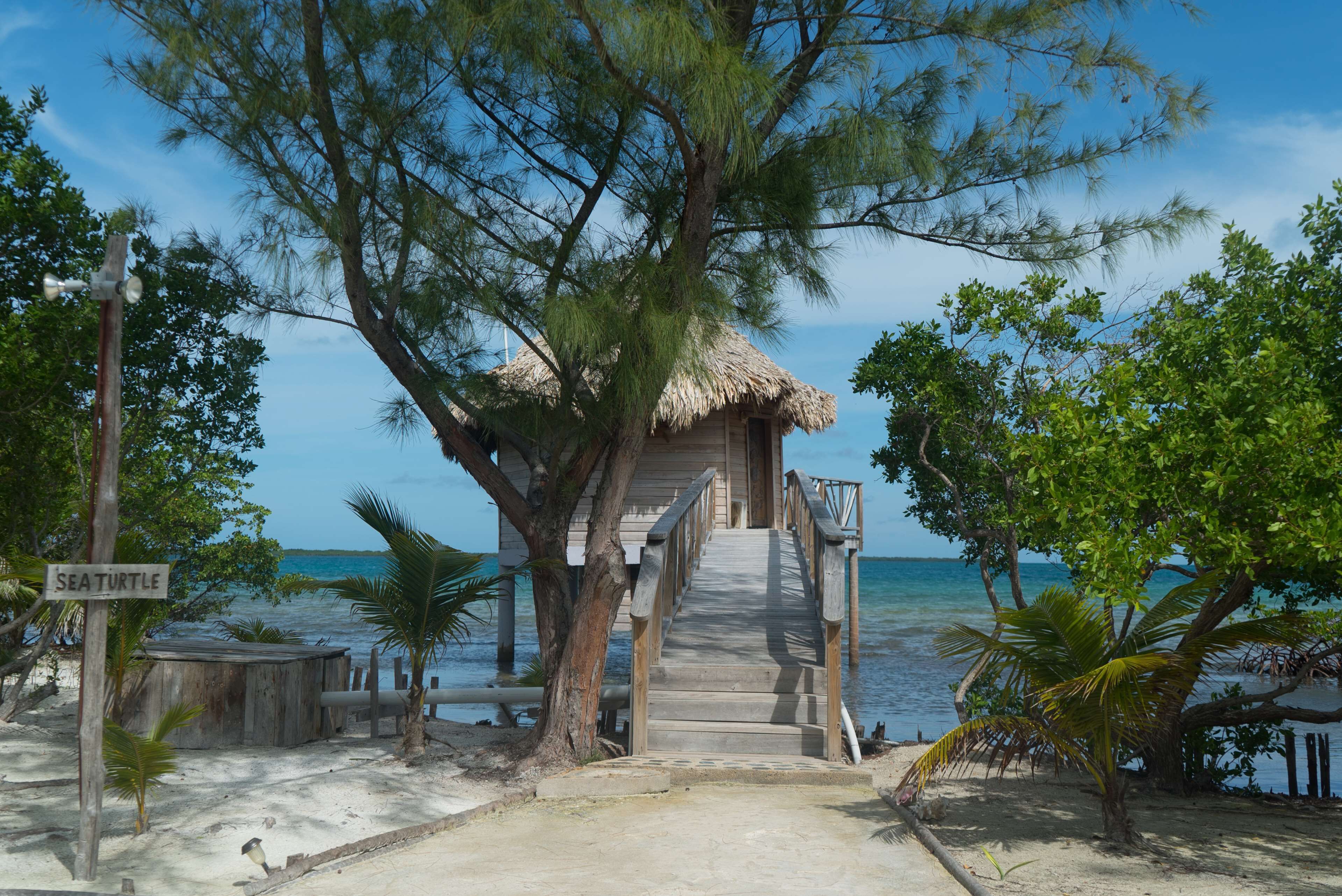 Thatch Caye, a Muy'Ono Resort