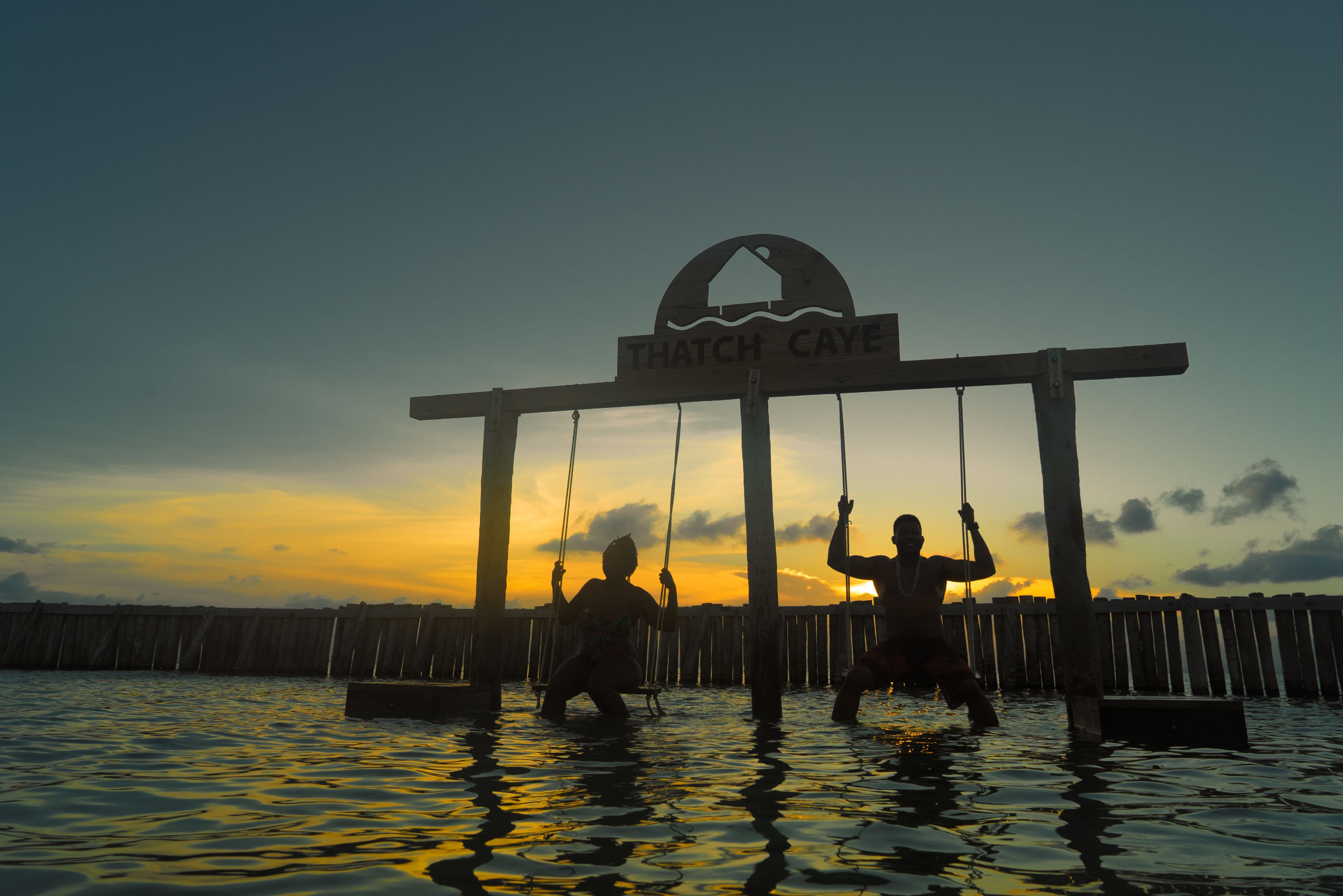 Thatch Caye, a Muy'Ono Resort