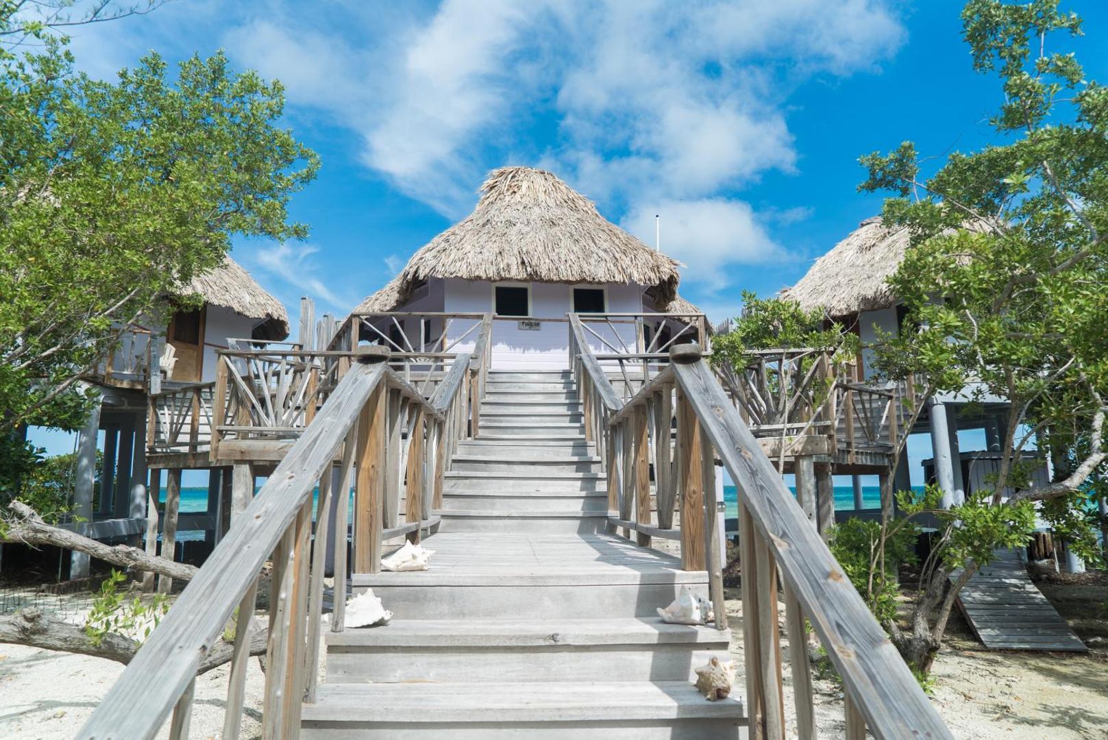 Thatch Caye, a Muy'Ono Resort