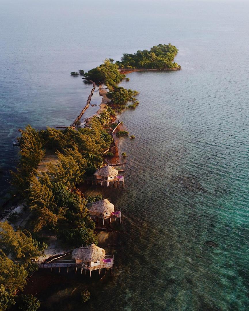 Thatch Caye, a Muy'Ono Resort