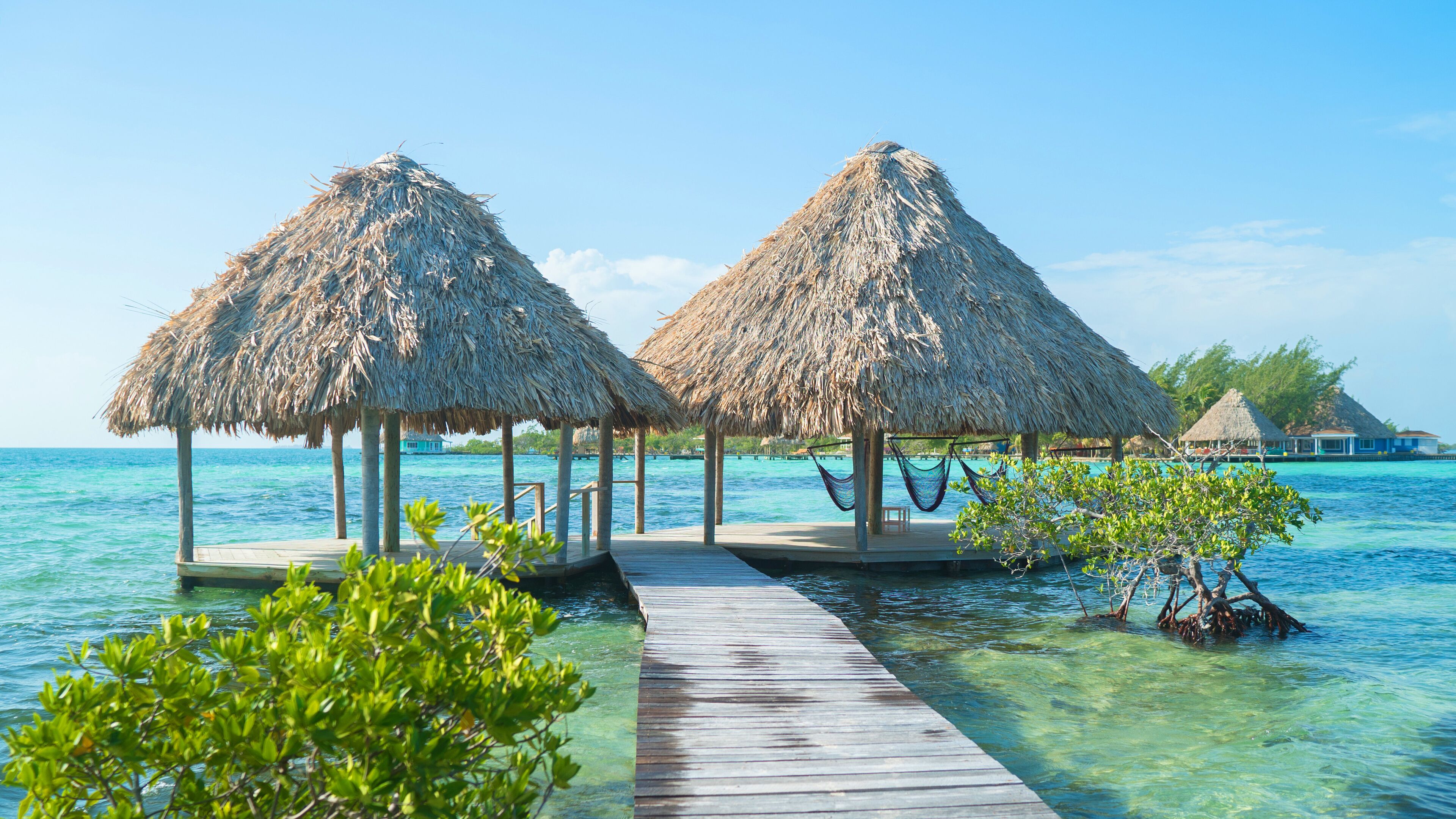 Thatch Caye, a Muy'Ono Resort