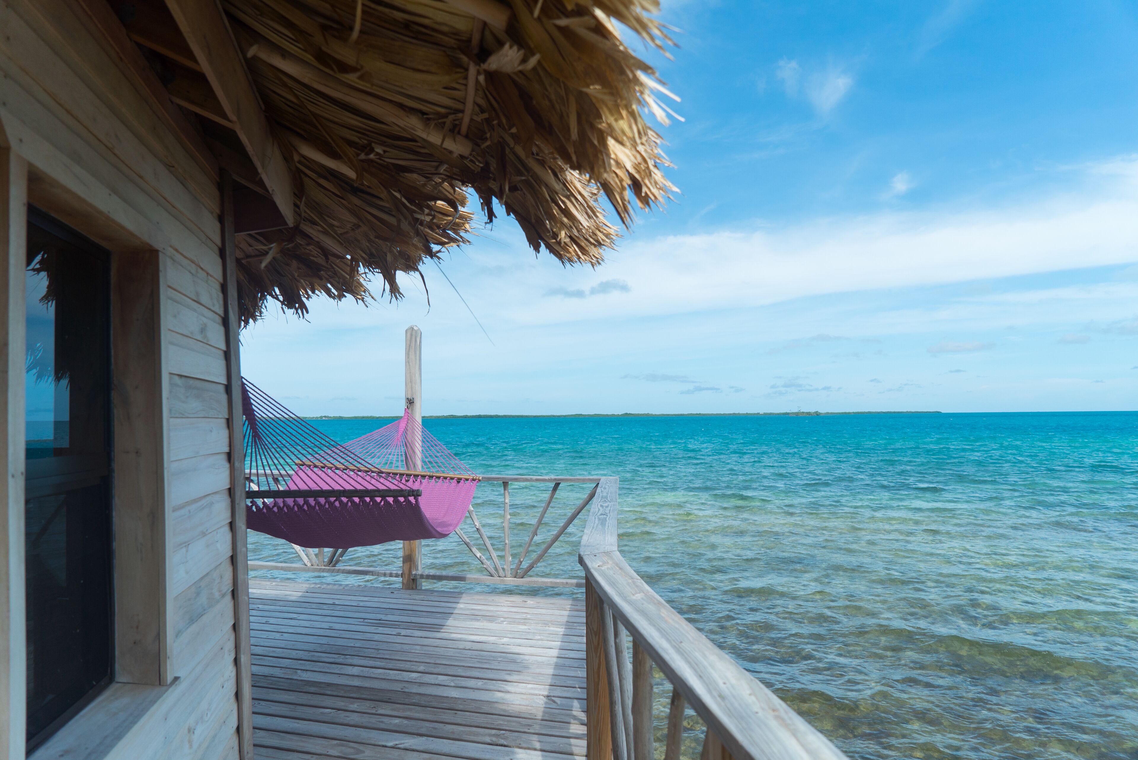 Thatch Caye, a Muy'Ono Resort