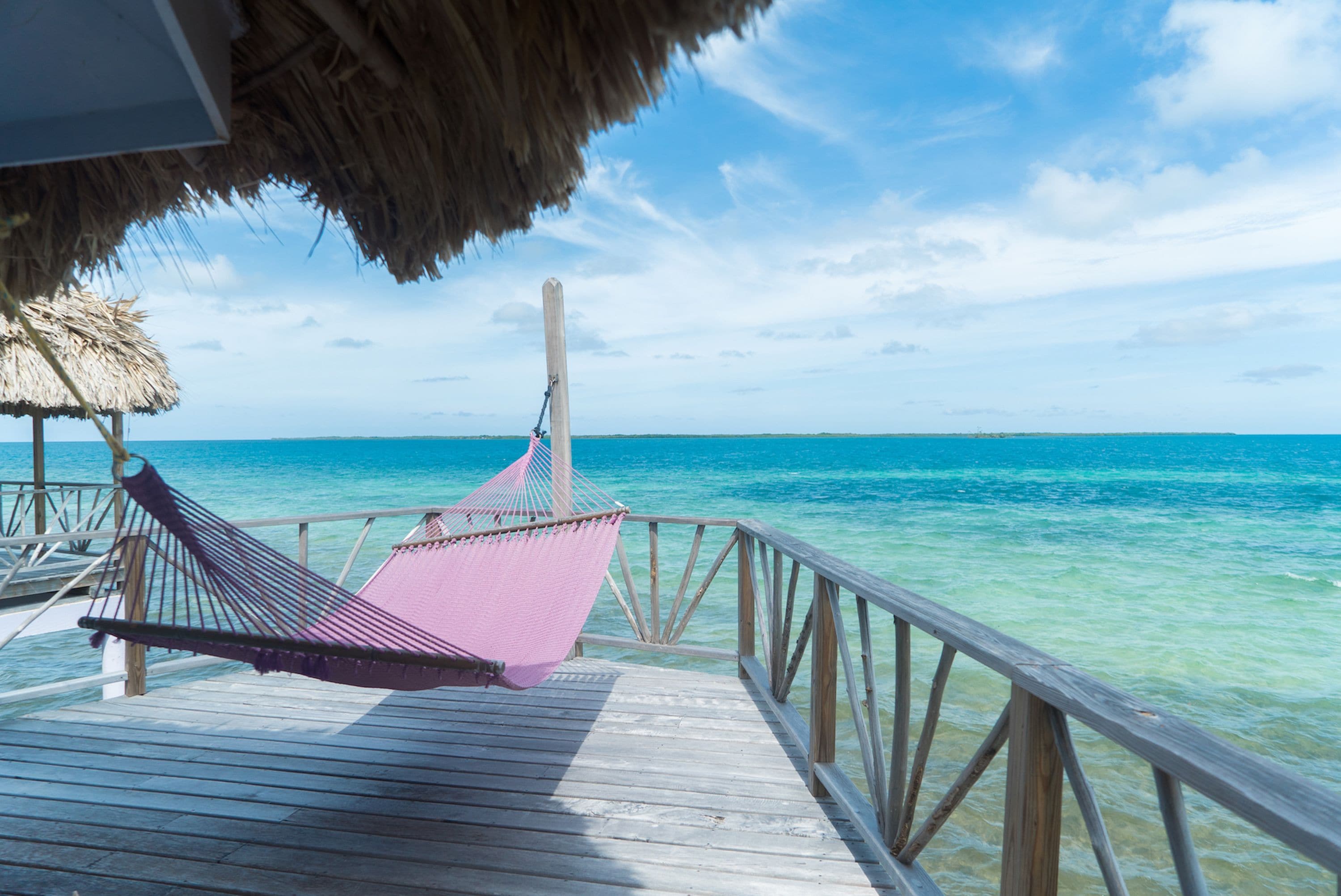Thatch Caye, a Muy'Ono Resort
