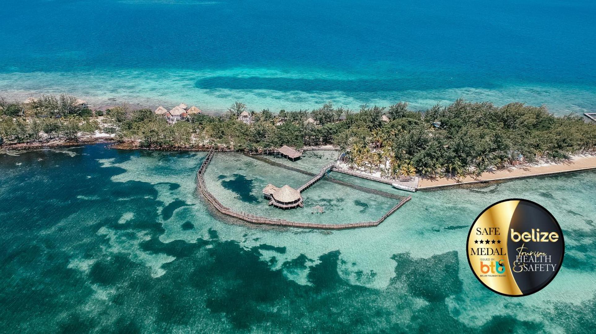 Thatch Caye, a Muy'Ono Resort