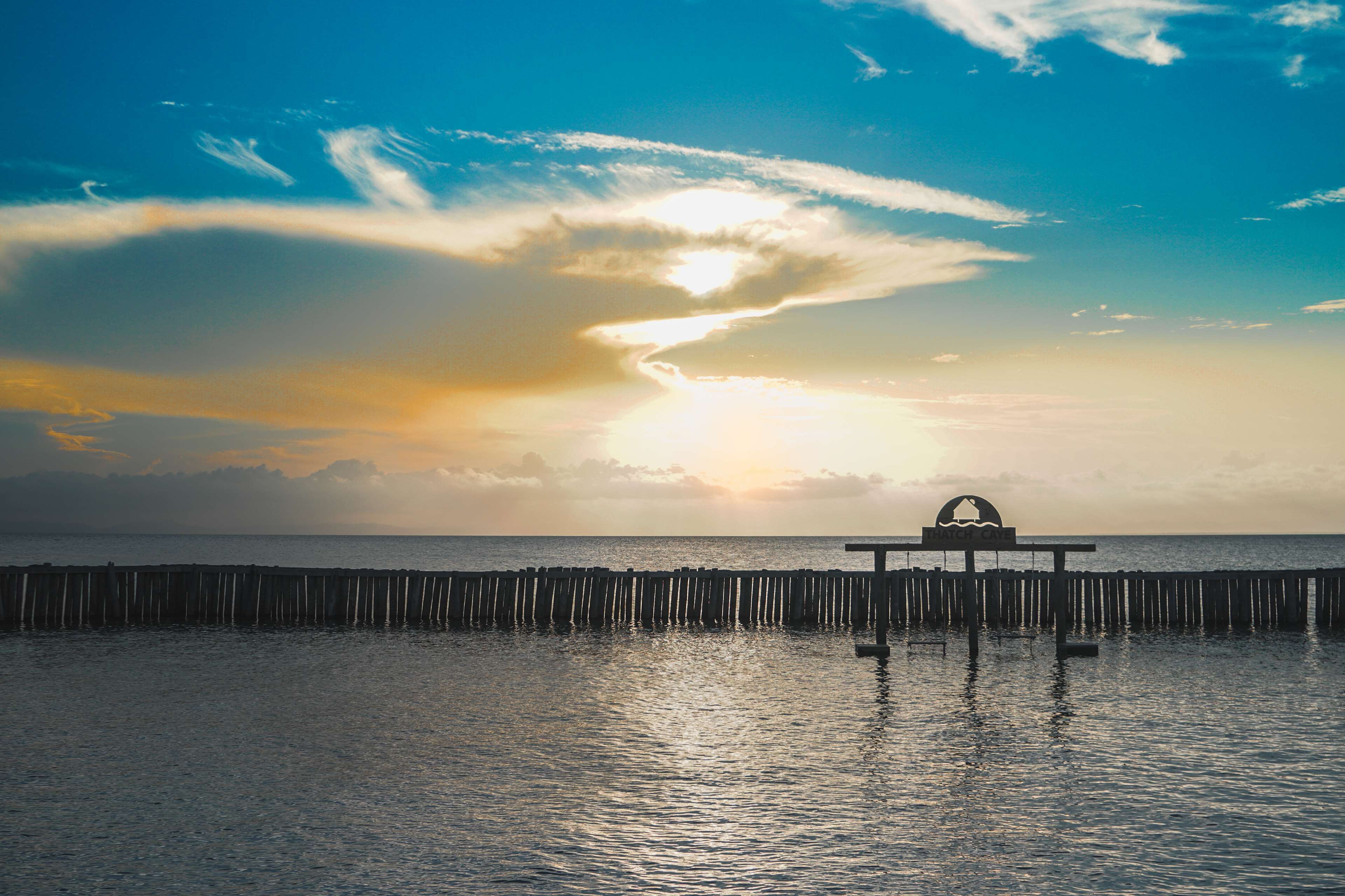 Thatch Caye, a Muy'Ono Resort