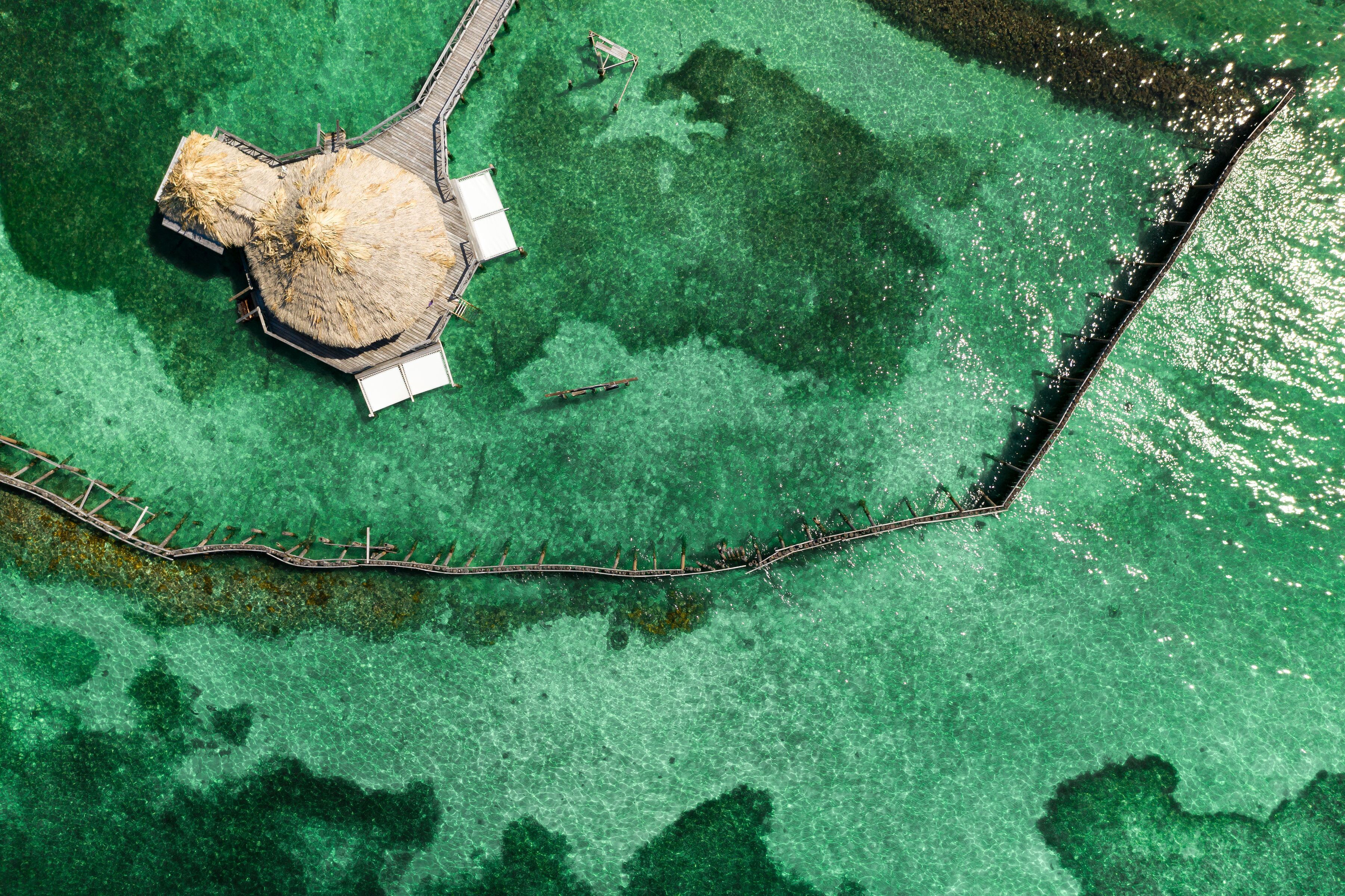 Thatch Caye, a Muy'Ono Resort