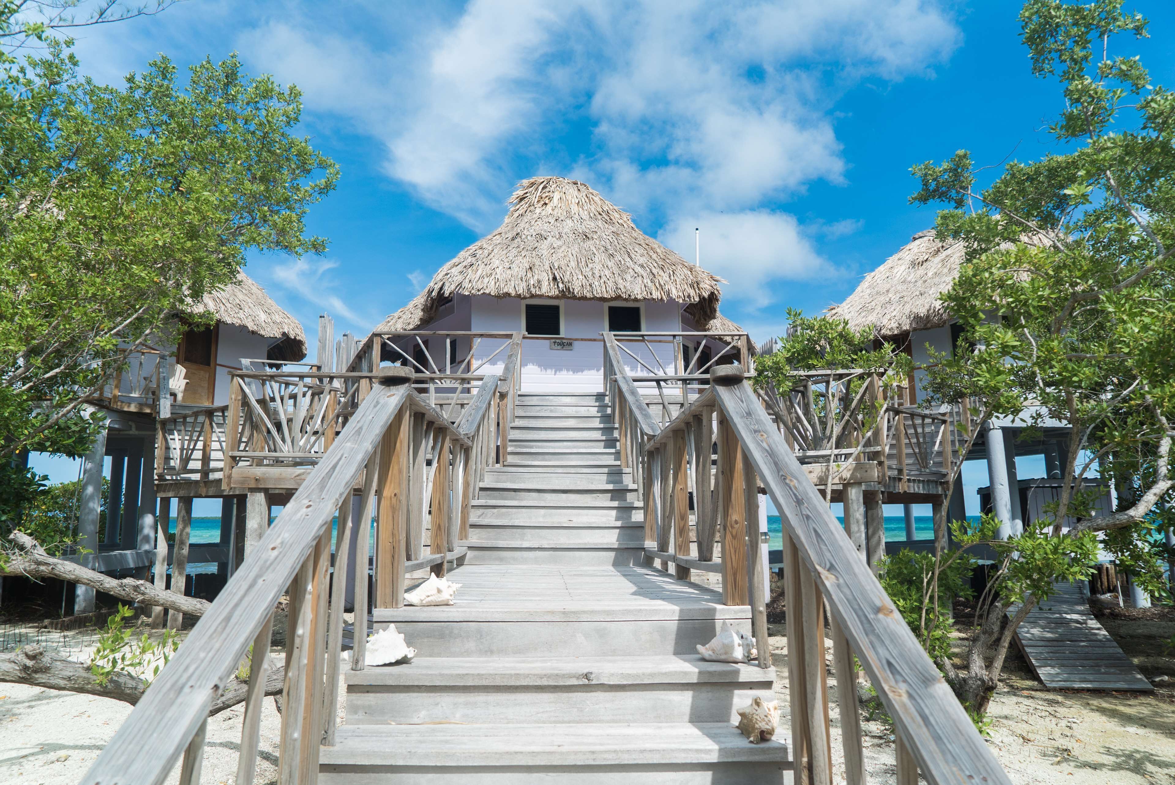 Thatch Caye, a Muy'Ono Resort