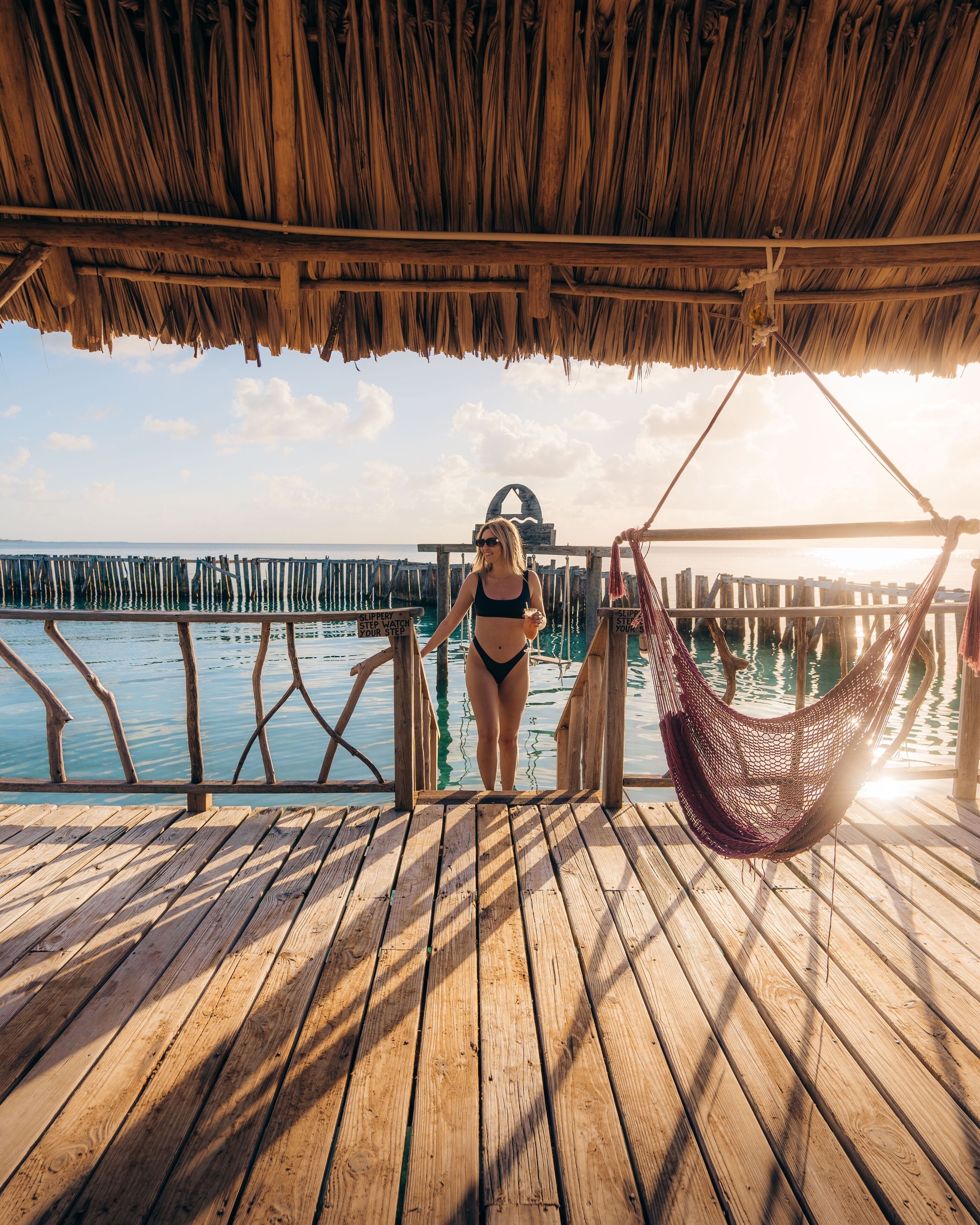 Thatch Caye, a Muy'Ono Resort