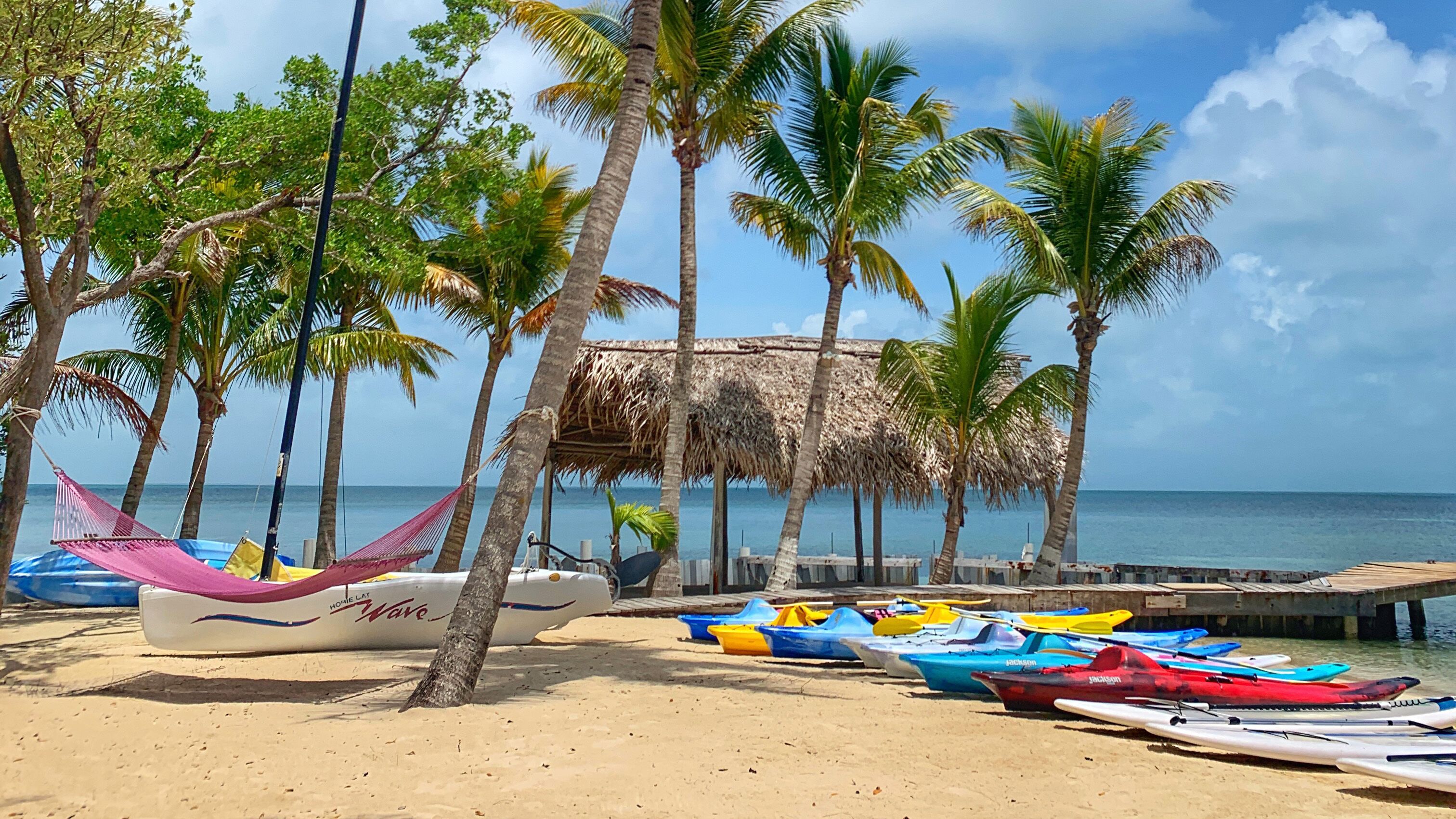 Thatch Caye, a Muy'Ono Resort