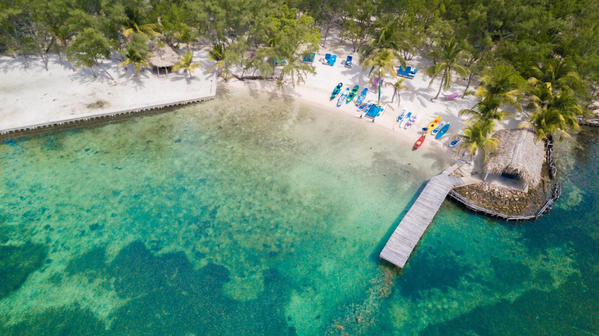 Thatch Caye, a Muy'Ono Resort