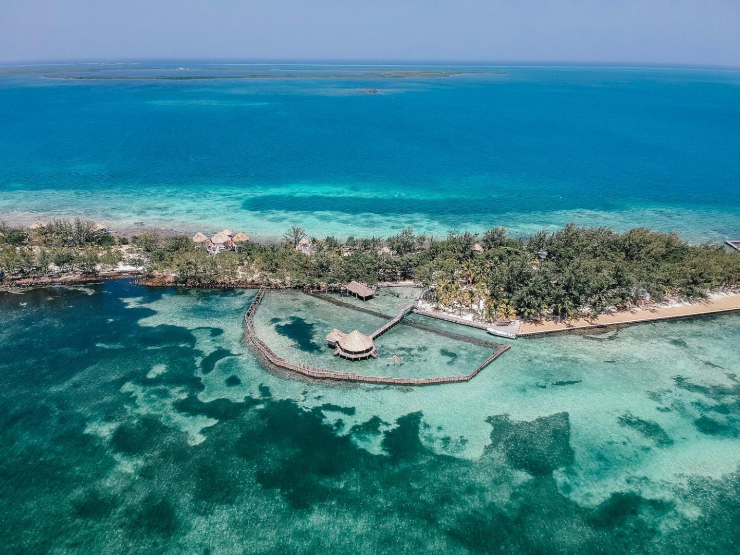 Thatch Caye, a Muy'Ono Resort
