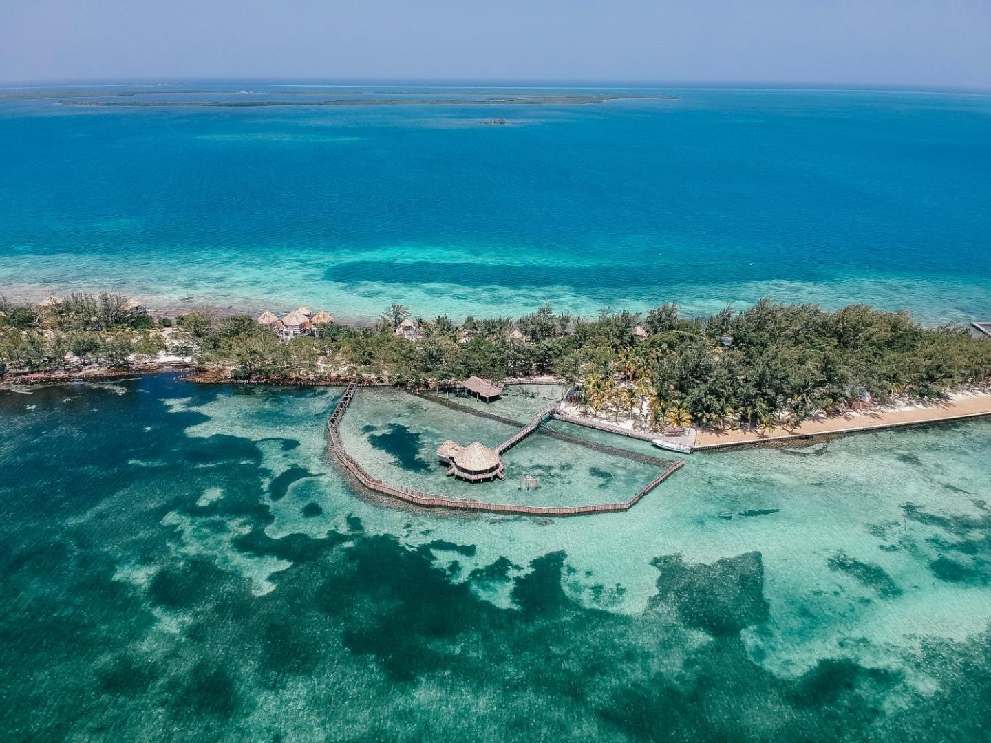 Thatch Caye, a Muy'Ono Resort
