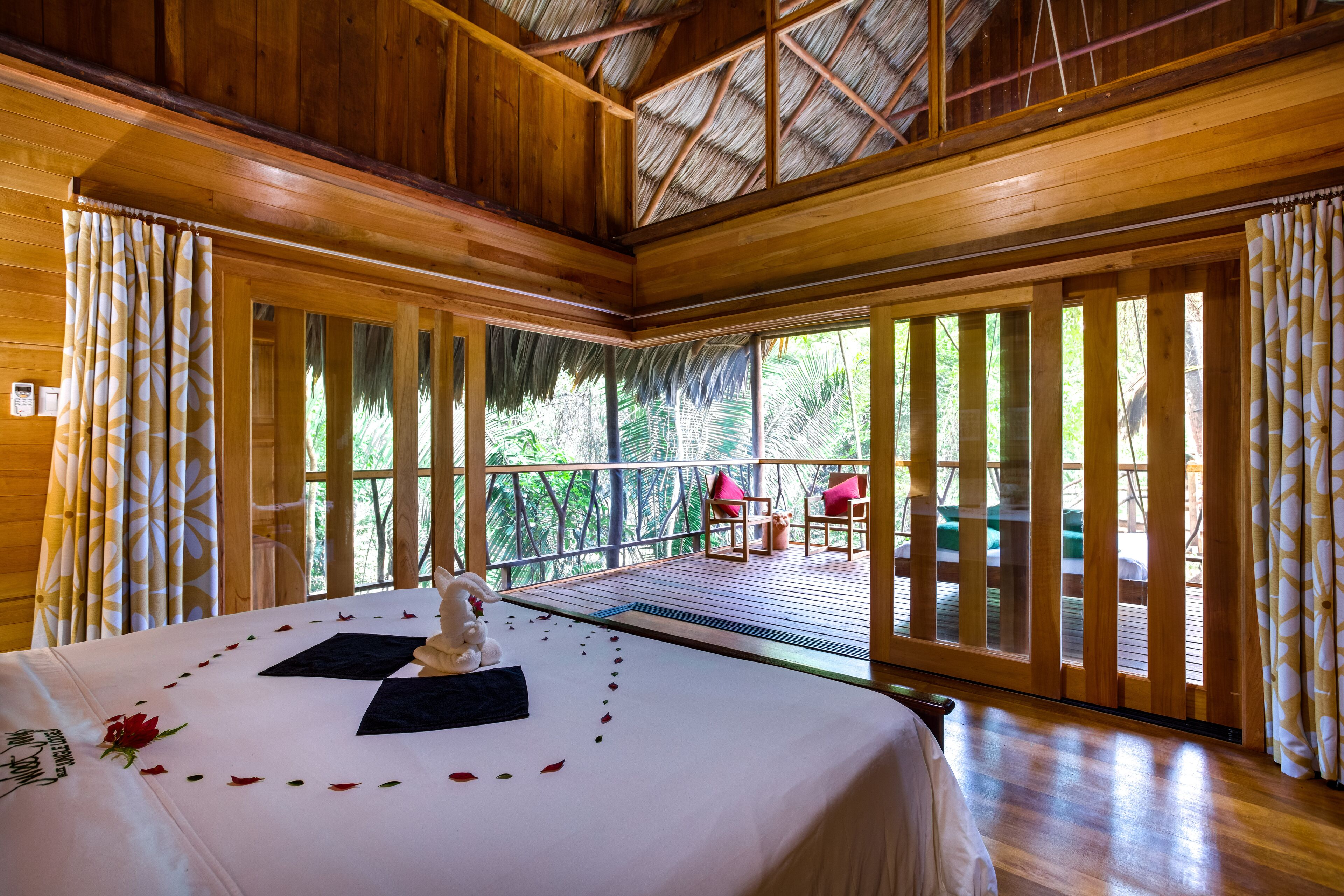 Sweet Songs Jungle Lodge, a Muy'Ono Resort