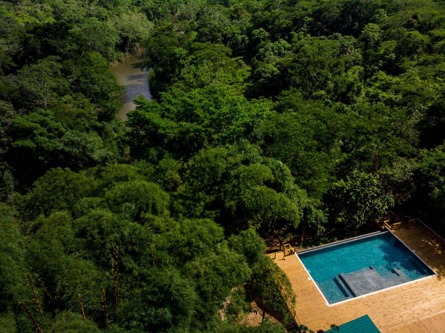 Sweet Songs Jungle Lodge, a Muy'Ono Resort