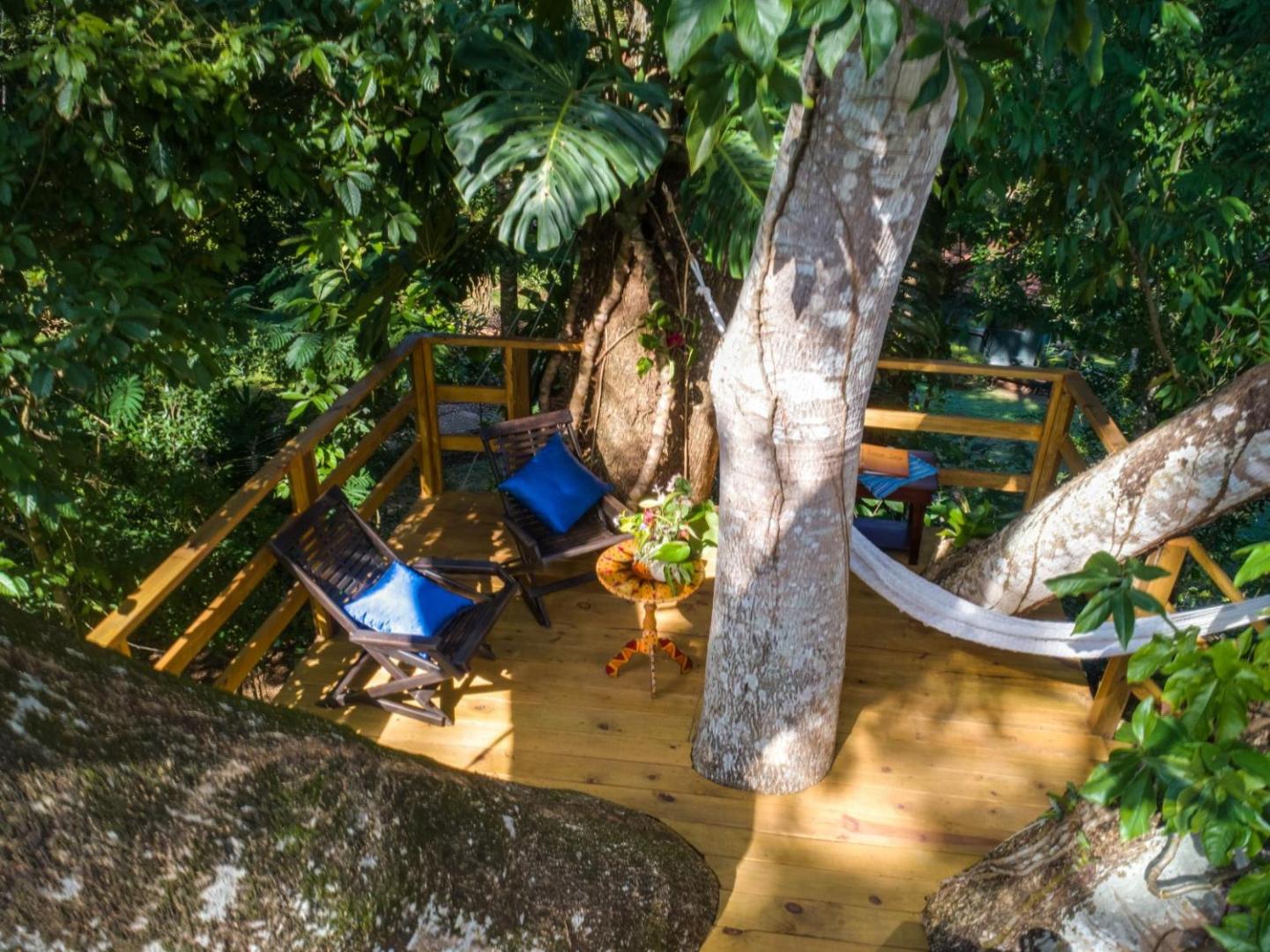 Sweet Songs Jungle Lodge, a Muy'Ono Resort