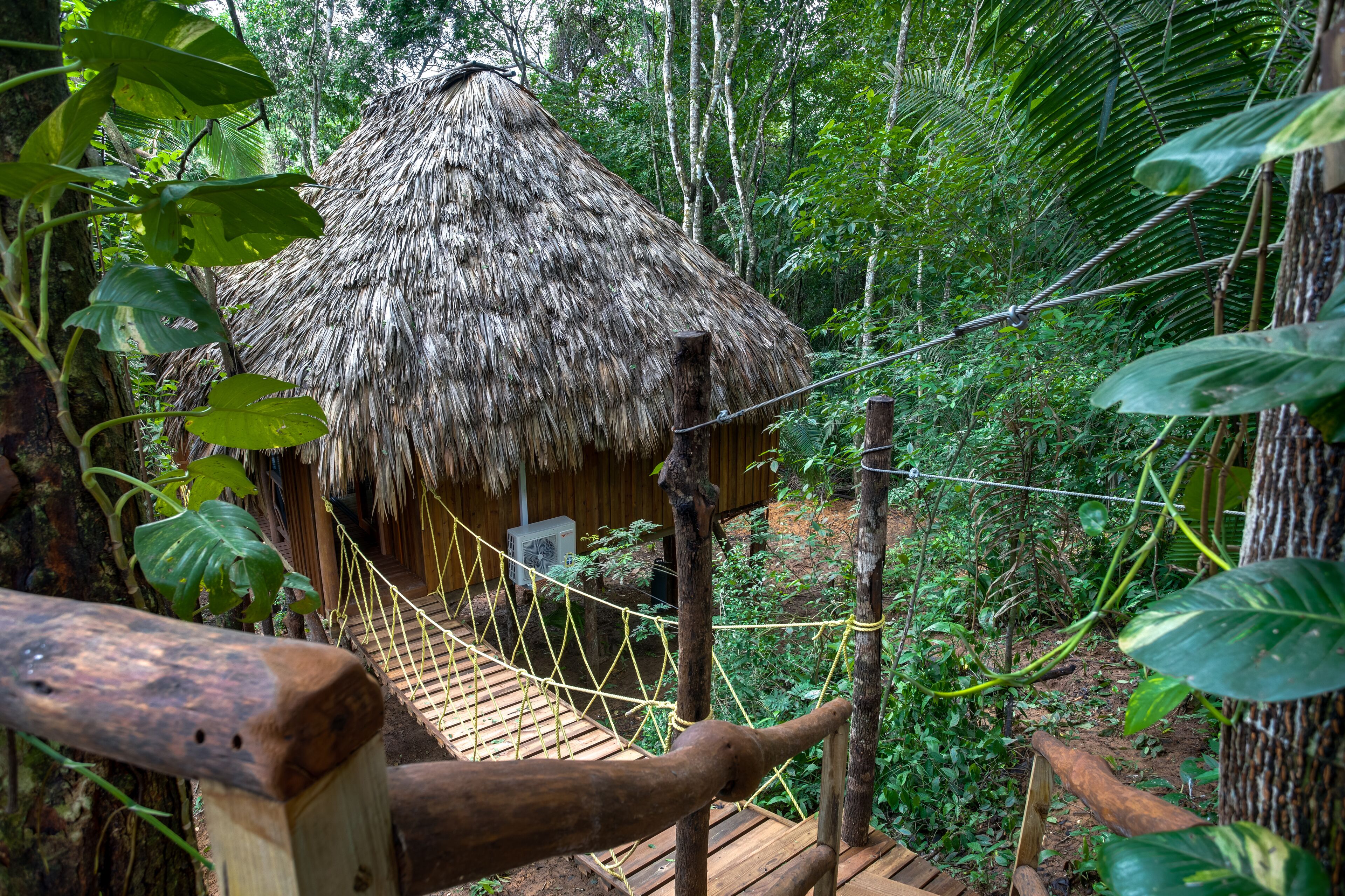 Sweet Songs Jungle Lodge, a Muy'Ono Resort