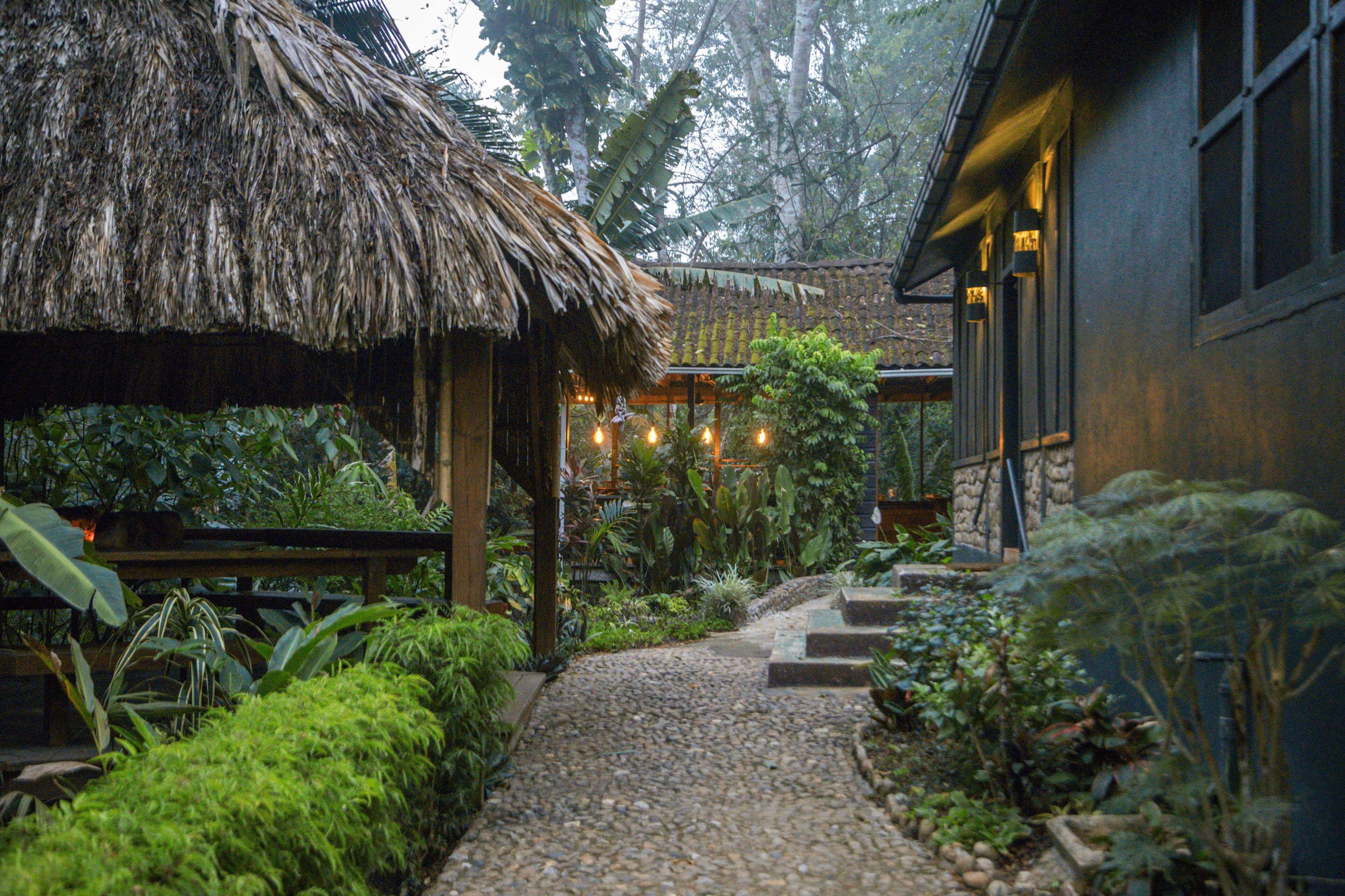Sweet Songs Jungle Lodge, a Muy'Ono Resort