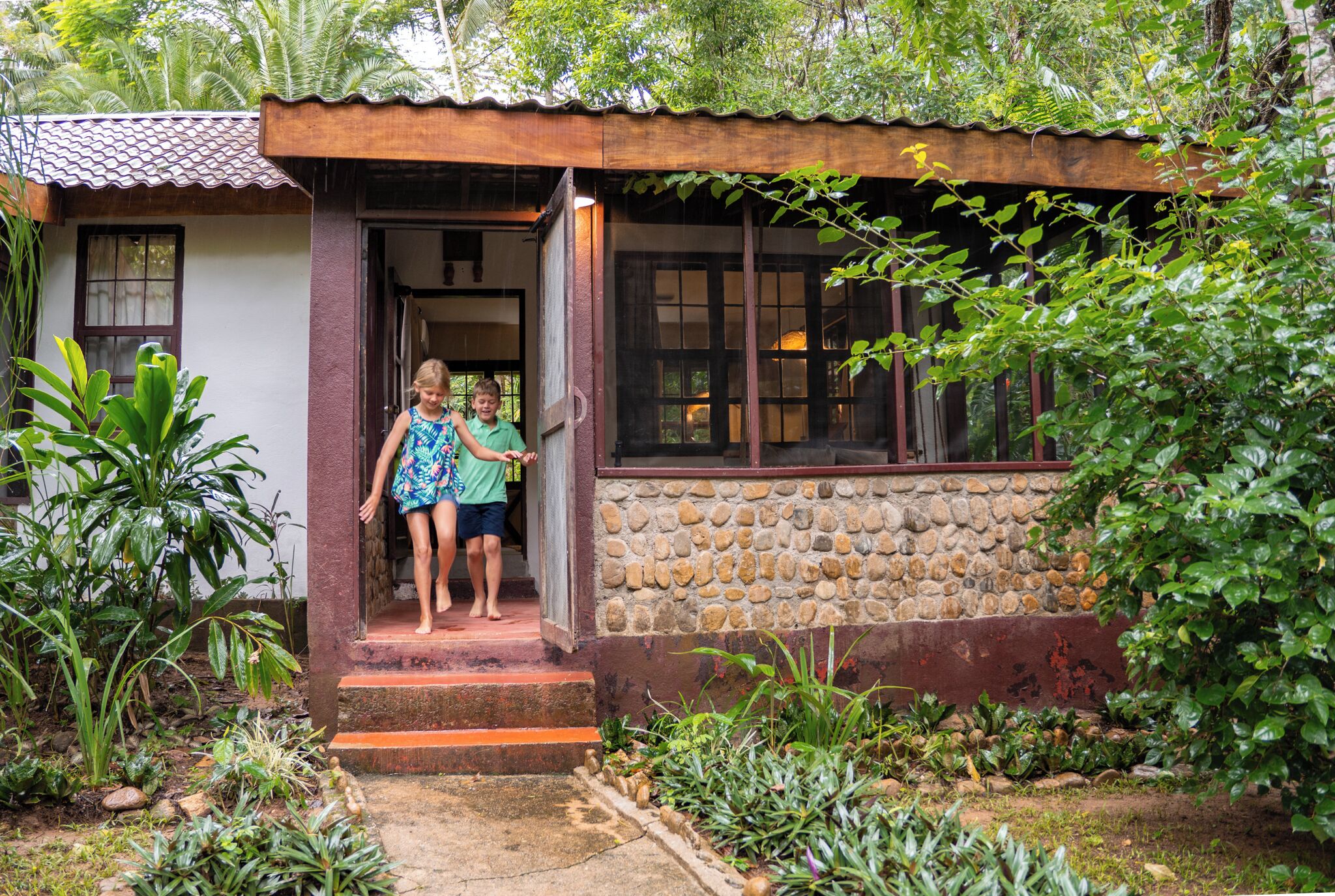Sweet Songs Jungle Lodge, a Muy'Ono Resort