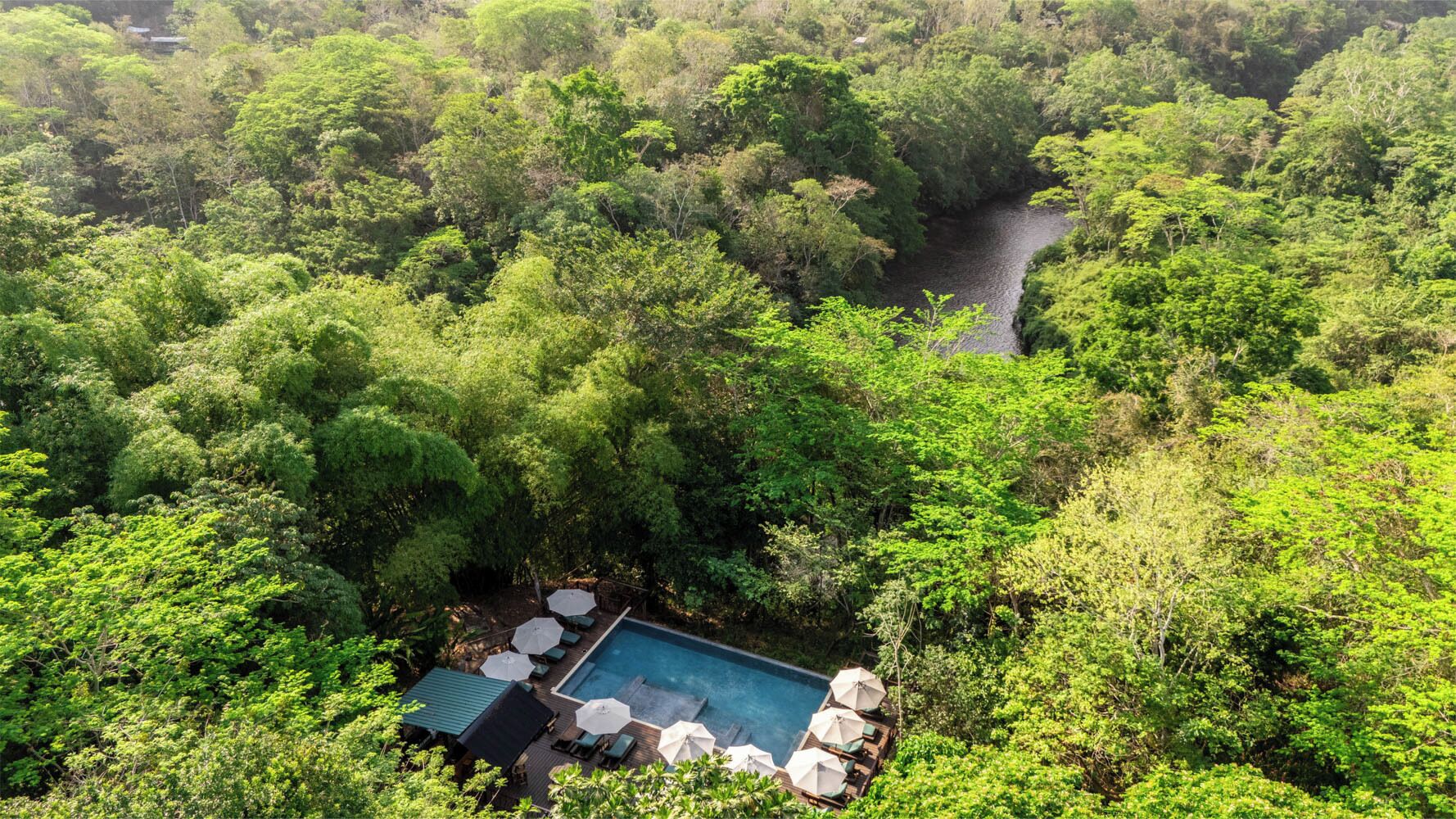 Sweet Songs Jungle Lodge, a Muy'Ono Resort
