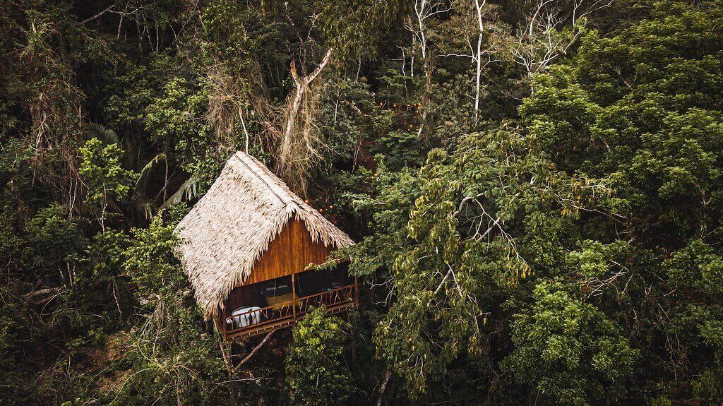 Sweet Songs Jungle Lodge, a Muy'Ono Resort