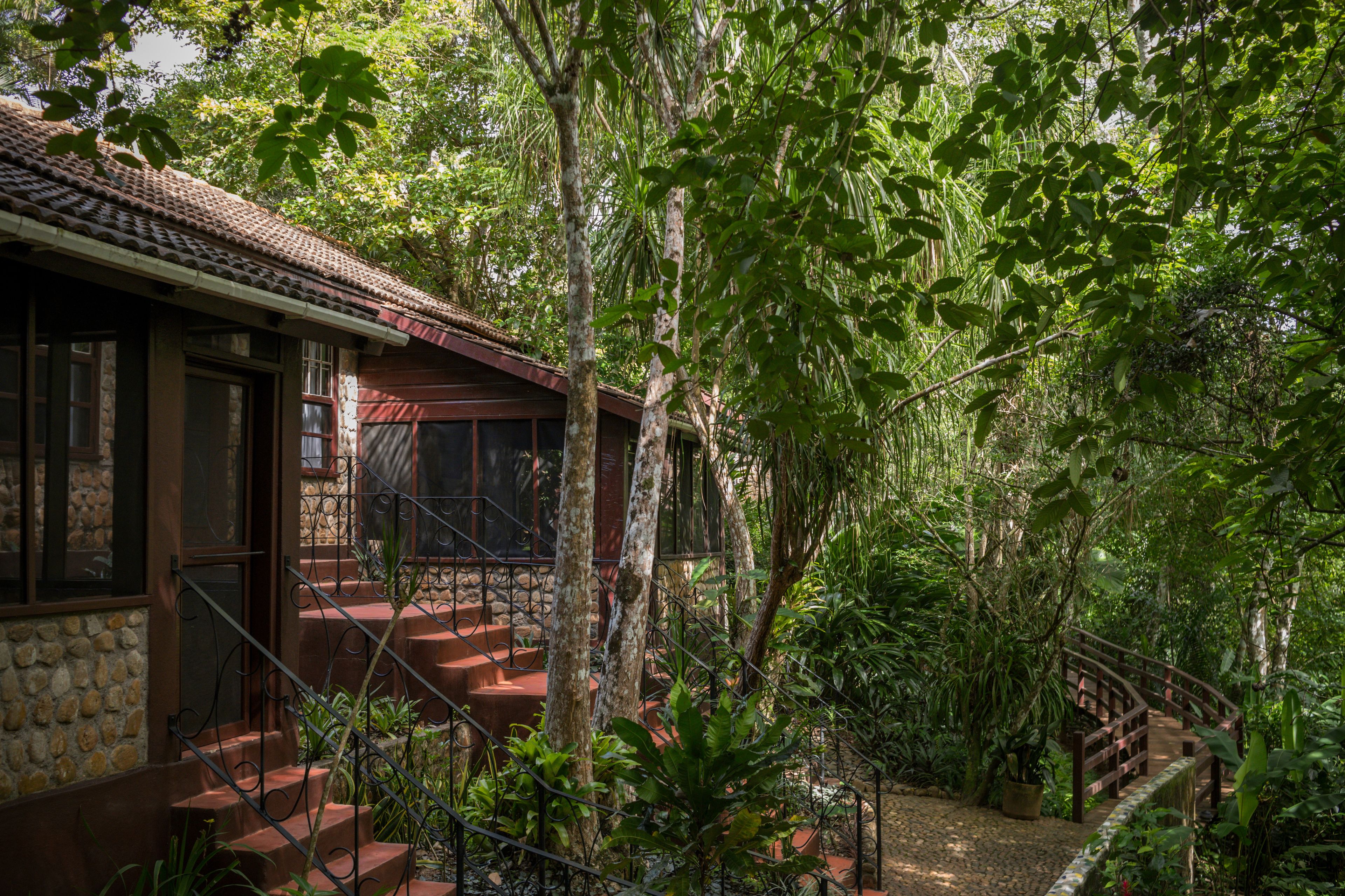 Sweet Songs Jungle Lodge, a Muy'Ono Resort